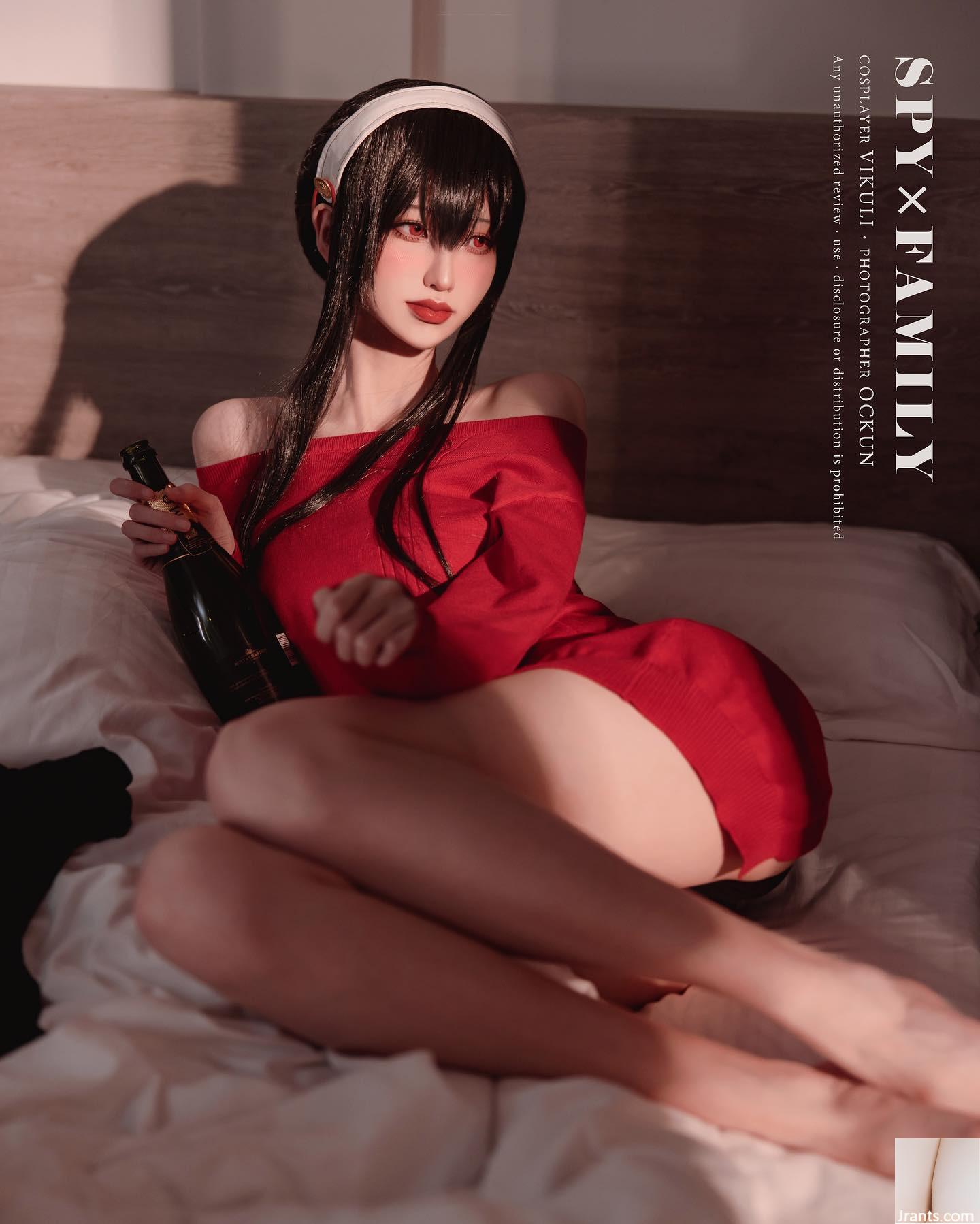 Đường cong gợi tình của “ViKU Maolili” khiến khán giả thích thú với bộ ngực sắp lộ diện (19P) - Ảnh 18