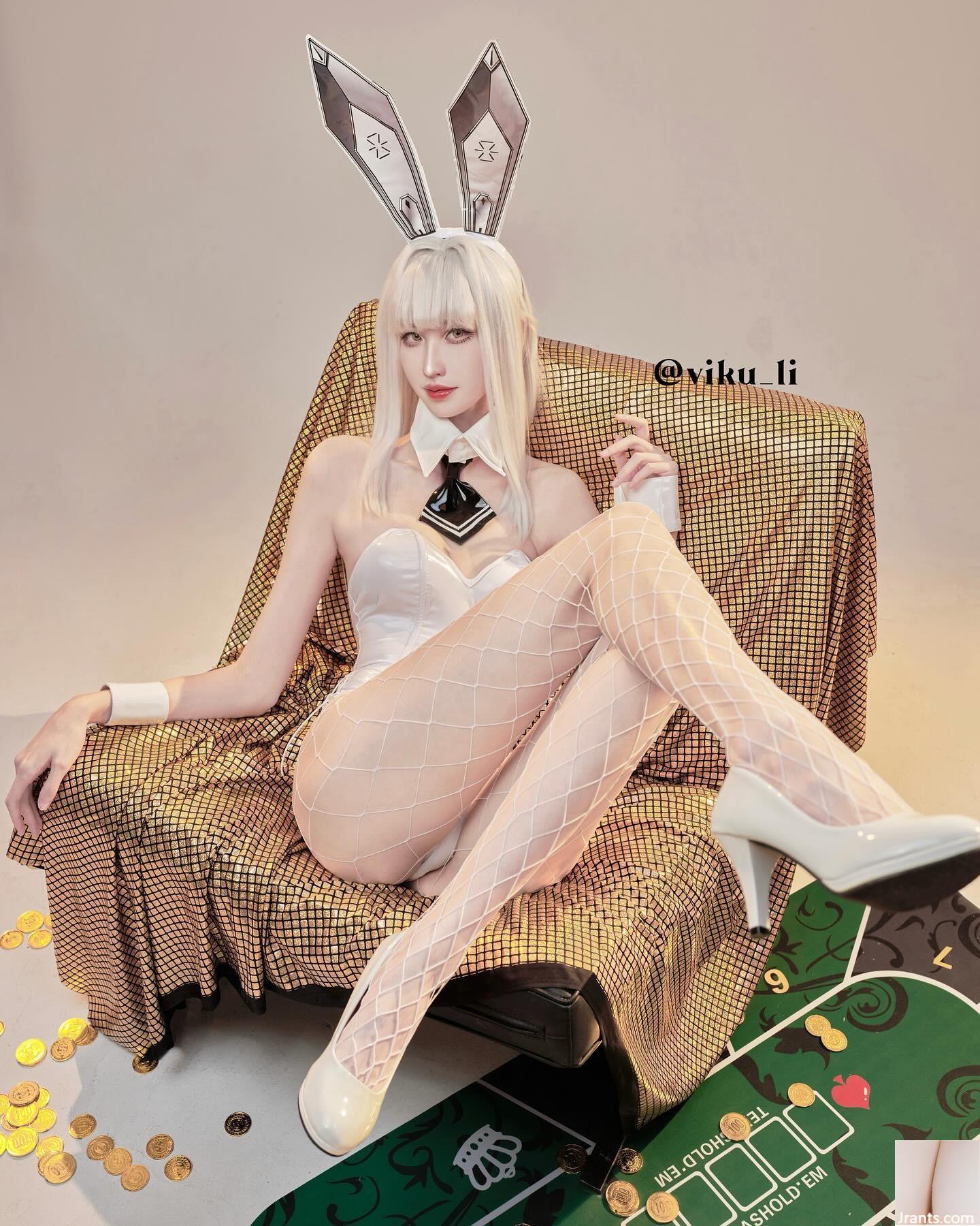 Đường cong gợi tình của “ViKU Maolili” khiến khán giả thích thú với bộ ngực sắp lộ diện (19P) - Ảnh 3