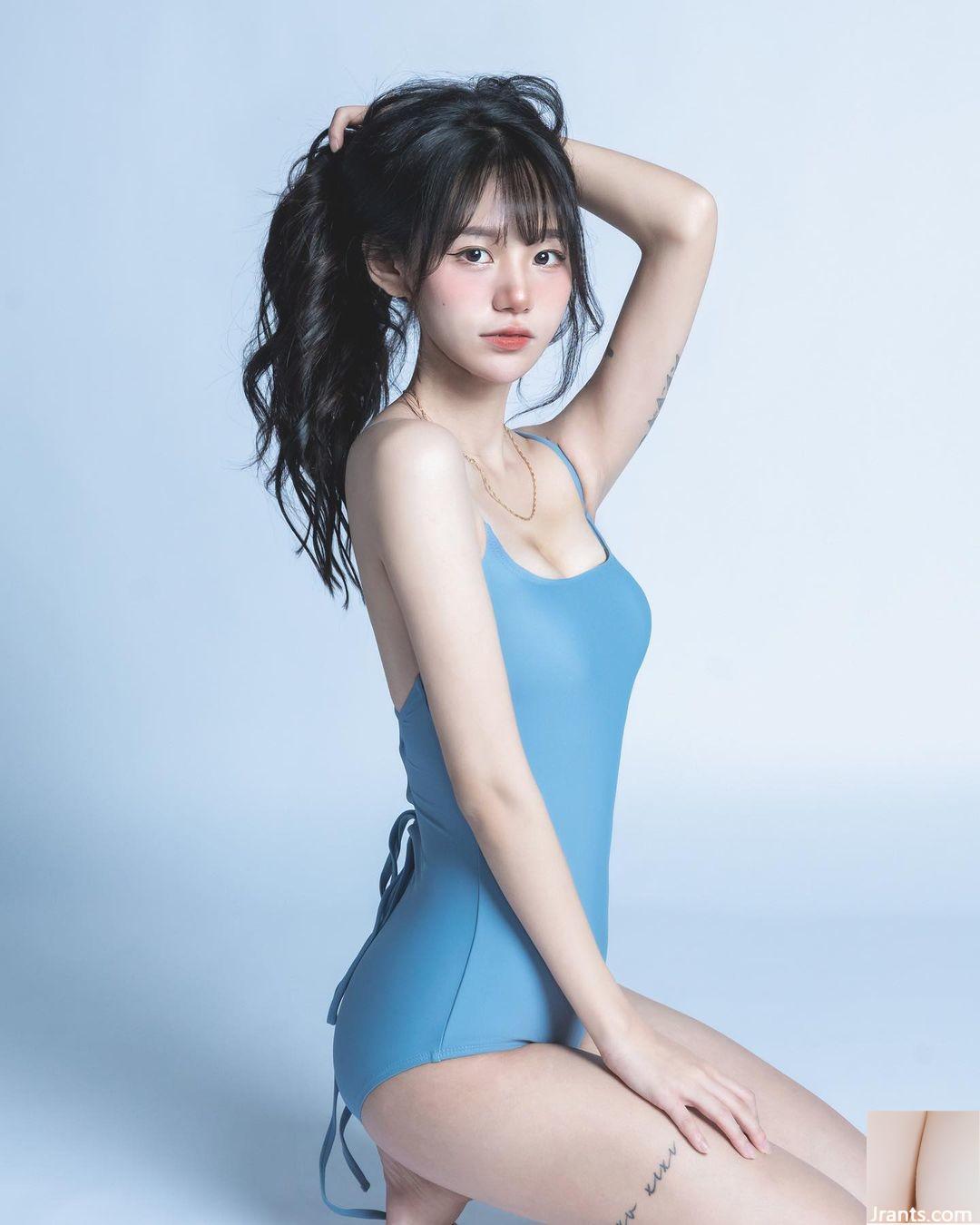 Cô gái ngọt ngào với thân hình nóng bỏng “Kisana Nainai” cực dễ thương và yêu ngay lập tức (30P)