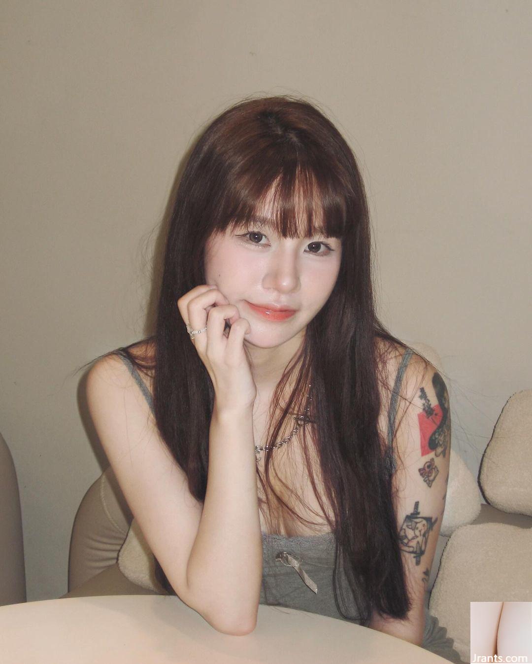 Cô gái ngọt ngào với thân hình nóng bỏng “Kisana Nainai” cực dễ thương và yêu ngay lập tức (30P) - Ảnh 10