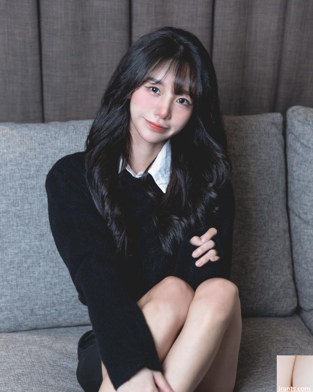 Cô gái ngọt ngào với thân hình nóng bỏng “Kisana Nainai” cực dễ thương và yêu ngay lập tức (30P) - Ảnh 2