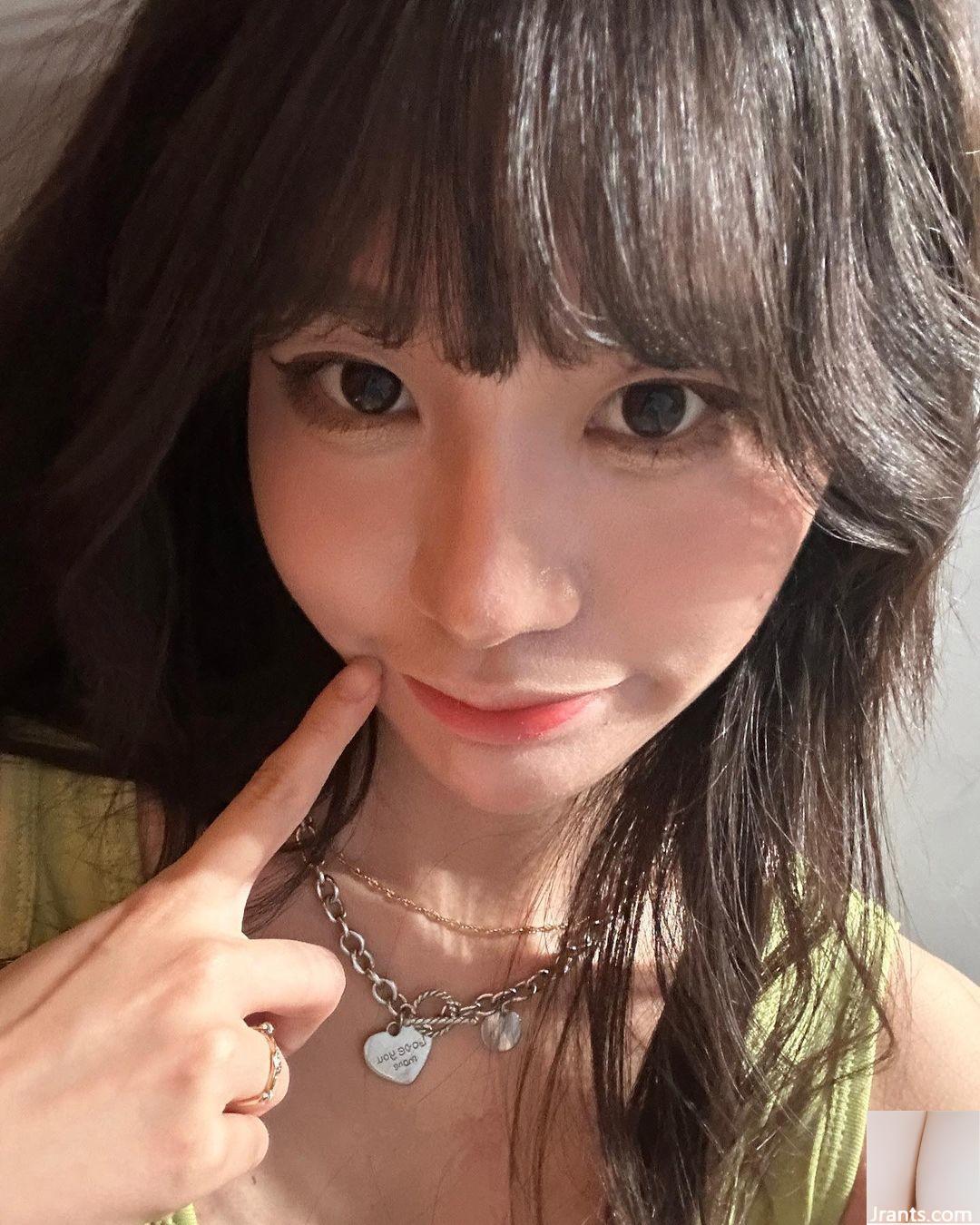 Cô gái ngọt ngào với thân hình nóng bỏng “Kisana Nainai” cực dễ thương và yêu ngay lập tức (30P) - Ảnh 20