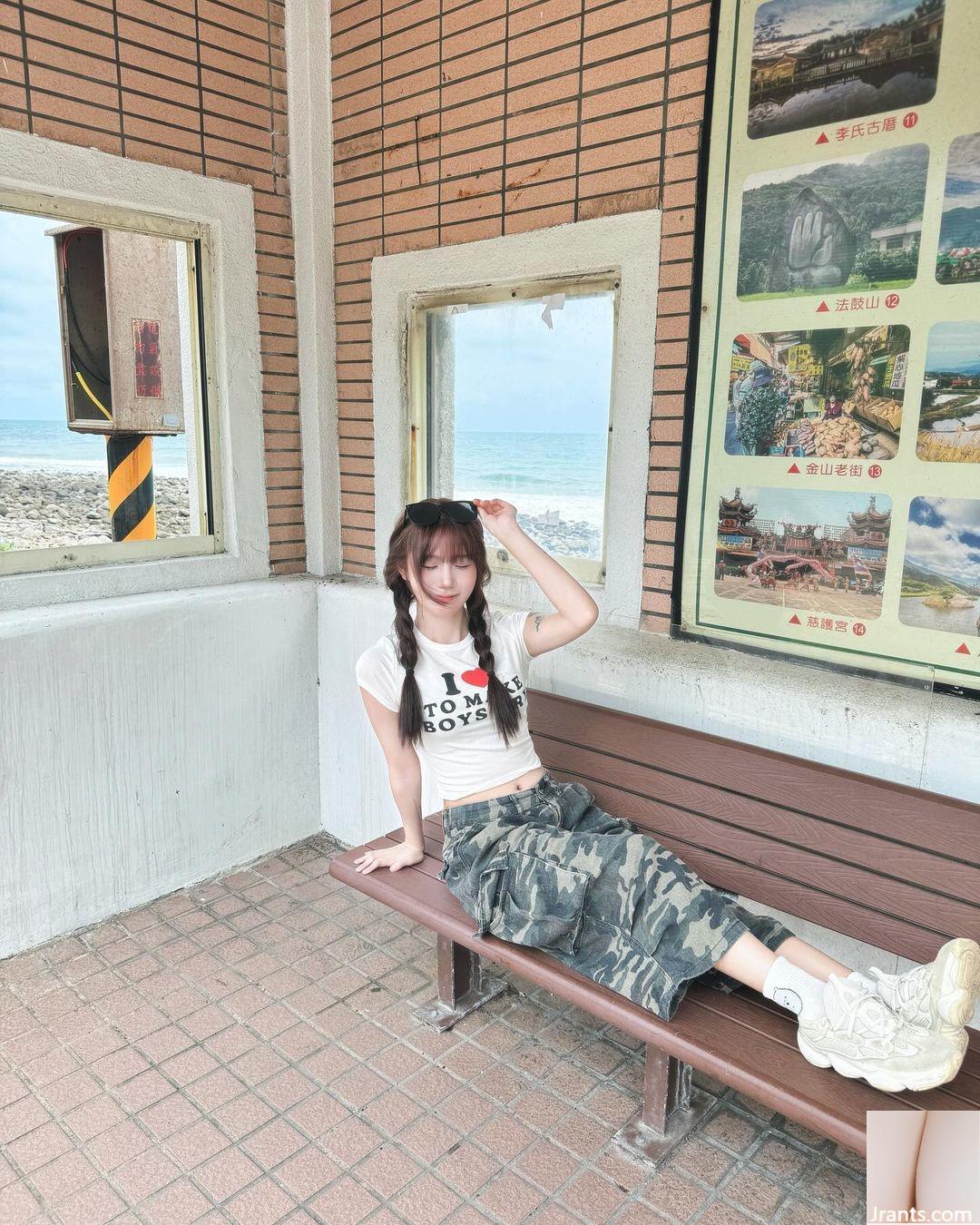 Cô gái ngọt ngào với thân hình nóng bỏng “Kisana Nainai” cực dễ thương và yêu ngay lập tức (30P) - Ảnh 29