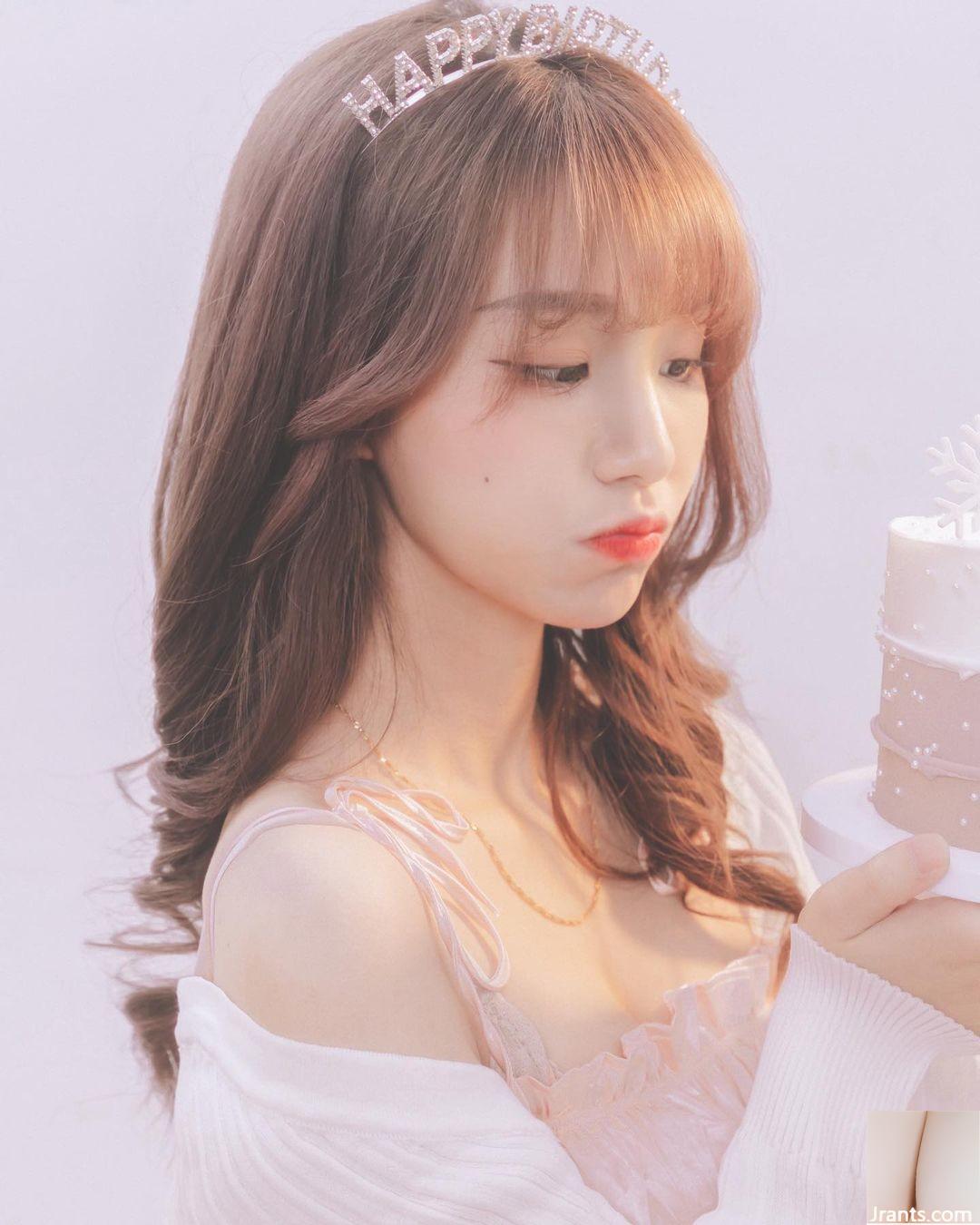 Cô gái ngọt ngào với thân hình nóng bỏng “Kisana Nainai” cực dễ thương và yêu ngay lập tức (30P) - Ảnh 9