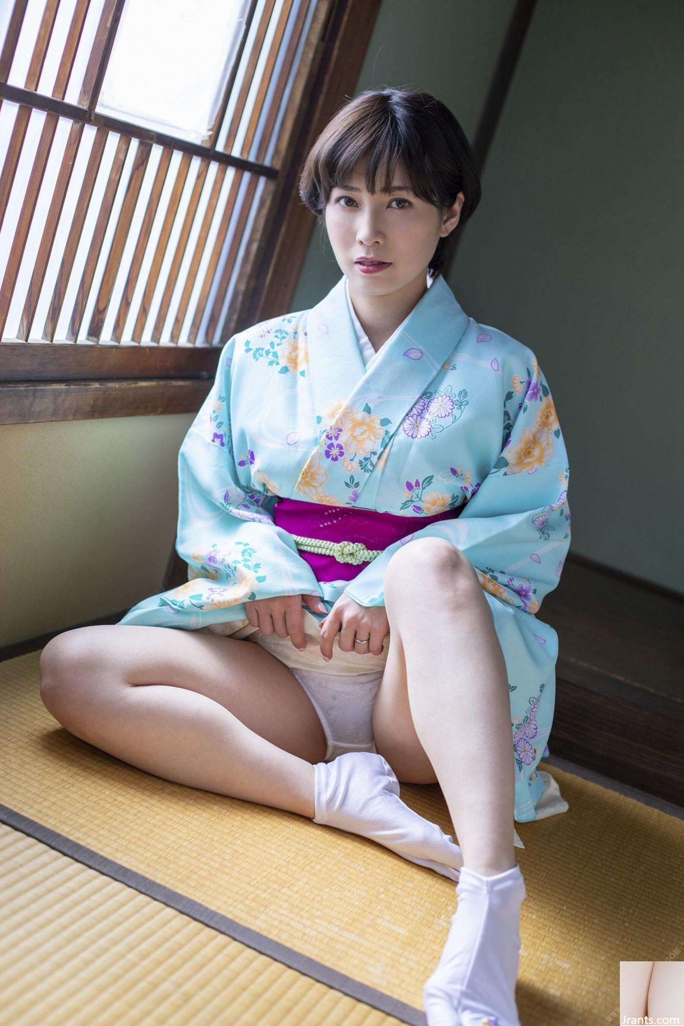 ((Bộ mô hình Nhật Bản) Okuda Saki “デジタルLimited Tanbi” (83P) - Ảnh 3