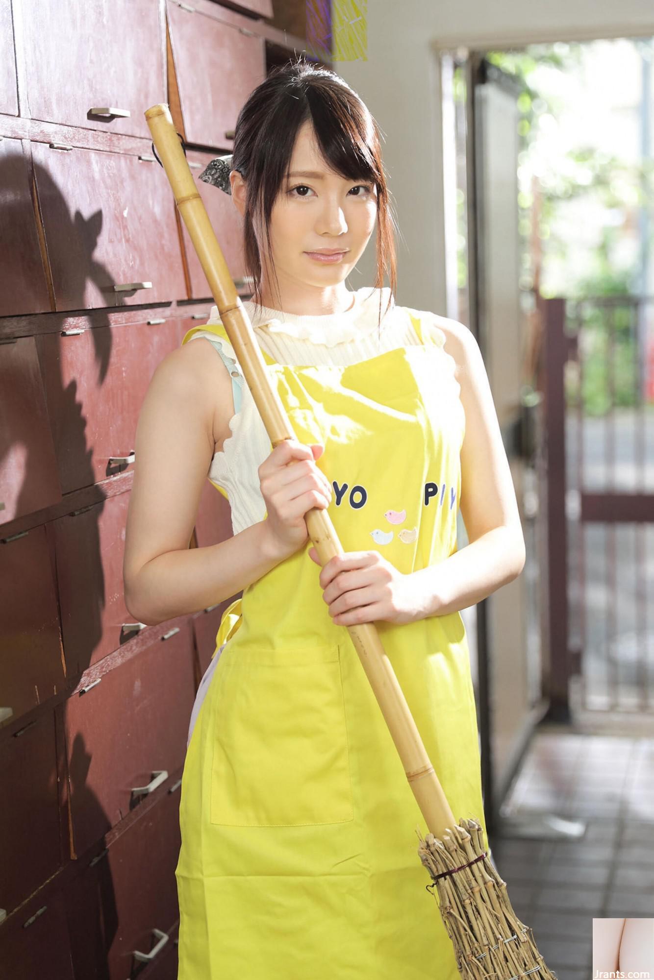 ((Bộ người mẫu Nhật Bản) Suzumura Airi(TIN NHẮN POSE Uy Tín 03)(90P) - Ảnh 20