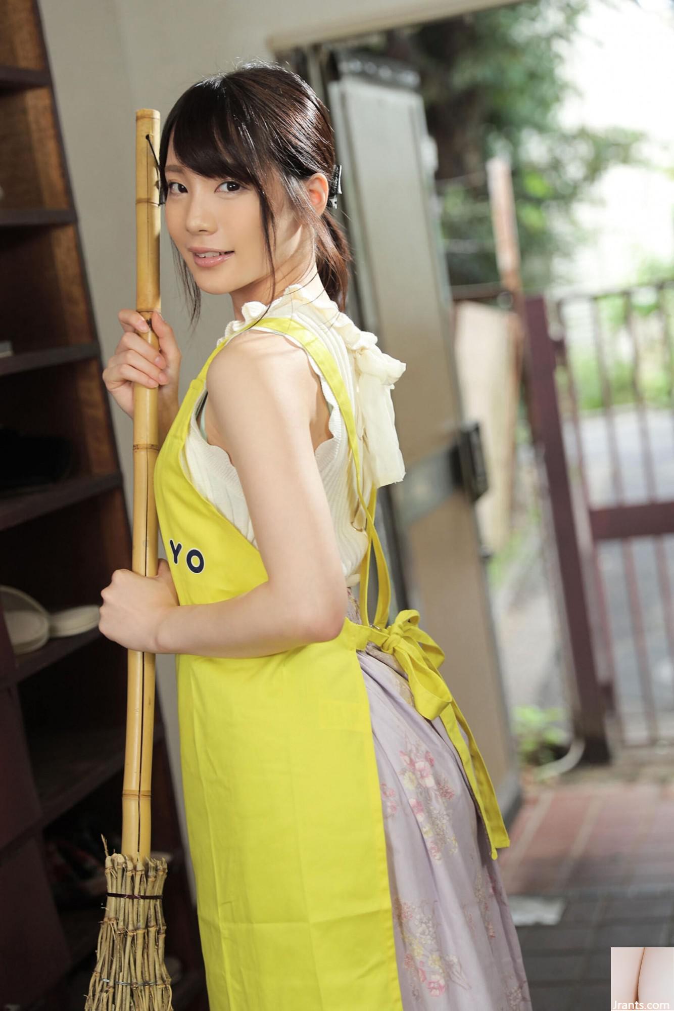 ((Bộ người mẫu Nhật Bản) Suzumura Airi(TIN NHẮN POSE Uy Tín 03)(90P) - Ảnh 21