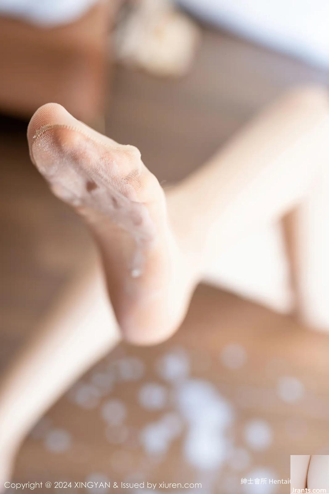 Pan SiqinXingYan 20240830 Vol.266(81P) - Ảnh 76