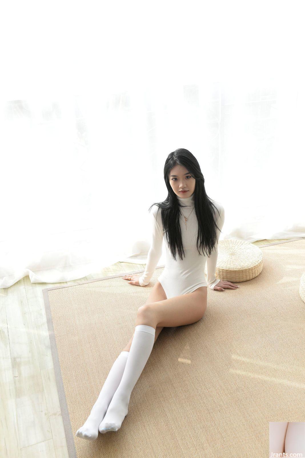 Bộ ảnh chụp body kín đáo của người mẫu Trung Quốc Sisi-01(115P) - Ảnh 34