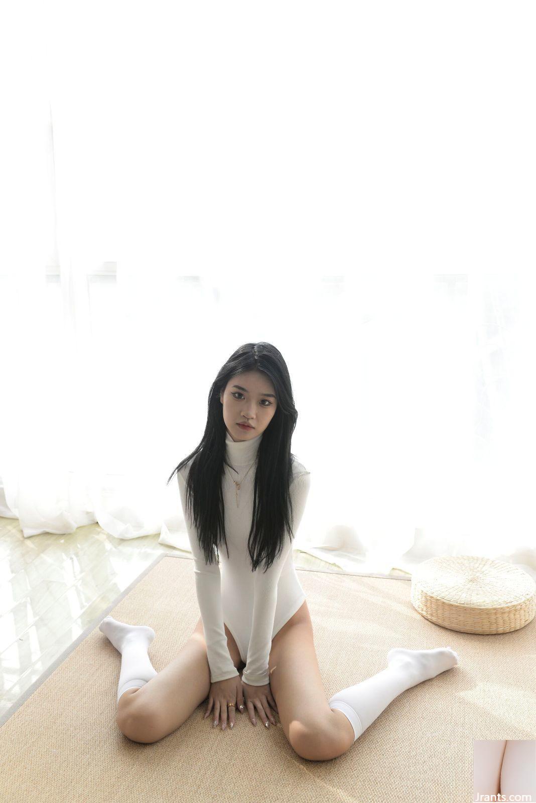 Bộ ảnh chụp body kín đáo của người mẫu Trung Quốc Sisi-01(115P) - Ảnh 42