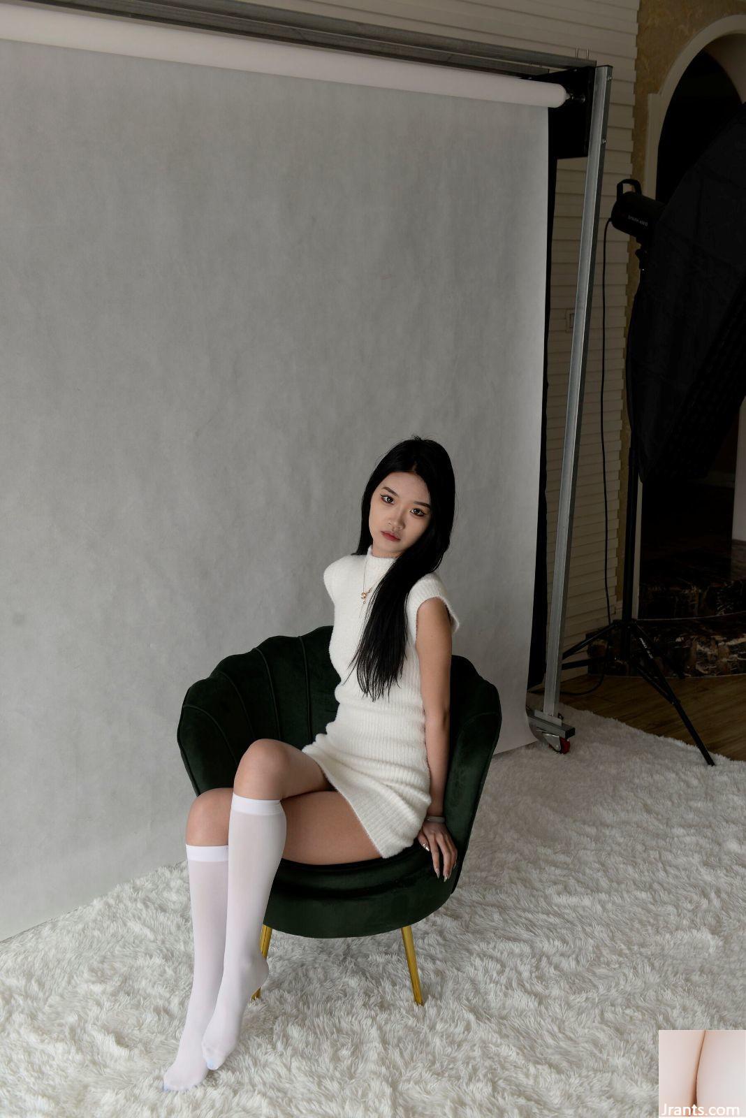 Bộ ảnh chụp body kín đáo của người mẫu Trung Quốc Sisi-01(115P) - Ảnh 5