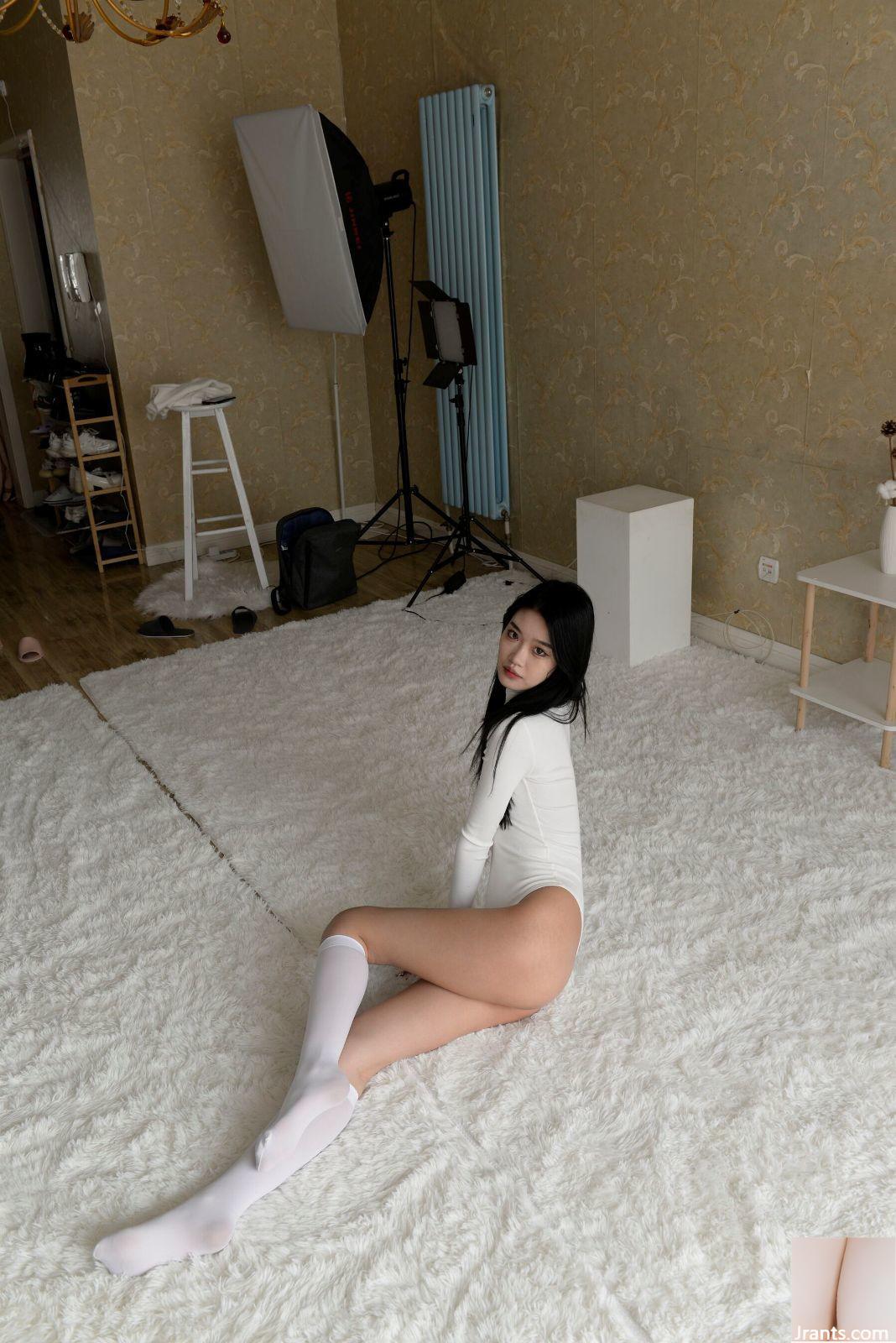 Bộ ảnh chụp body kín đáo của người mẫu Trung Quốc Sisi-01(115P) - Ảnh 71