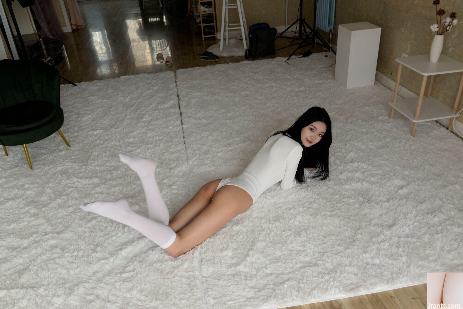 Bộ ảnh chụp body kín đáo của người mẫu Trung Quốc Sisi-01(115P) - Ảnh 82