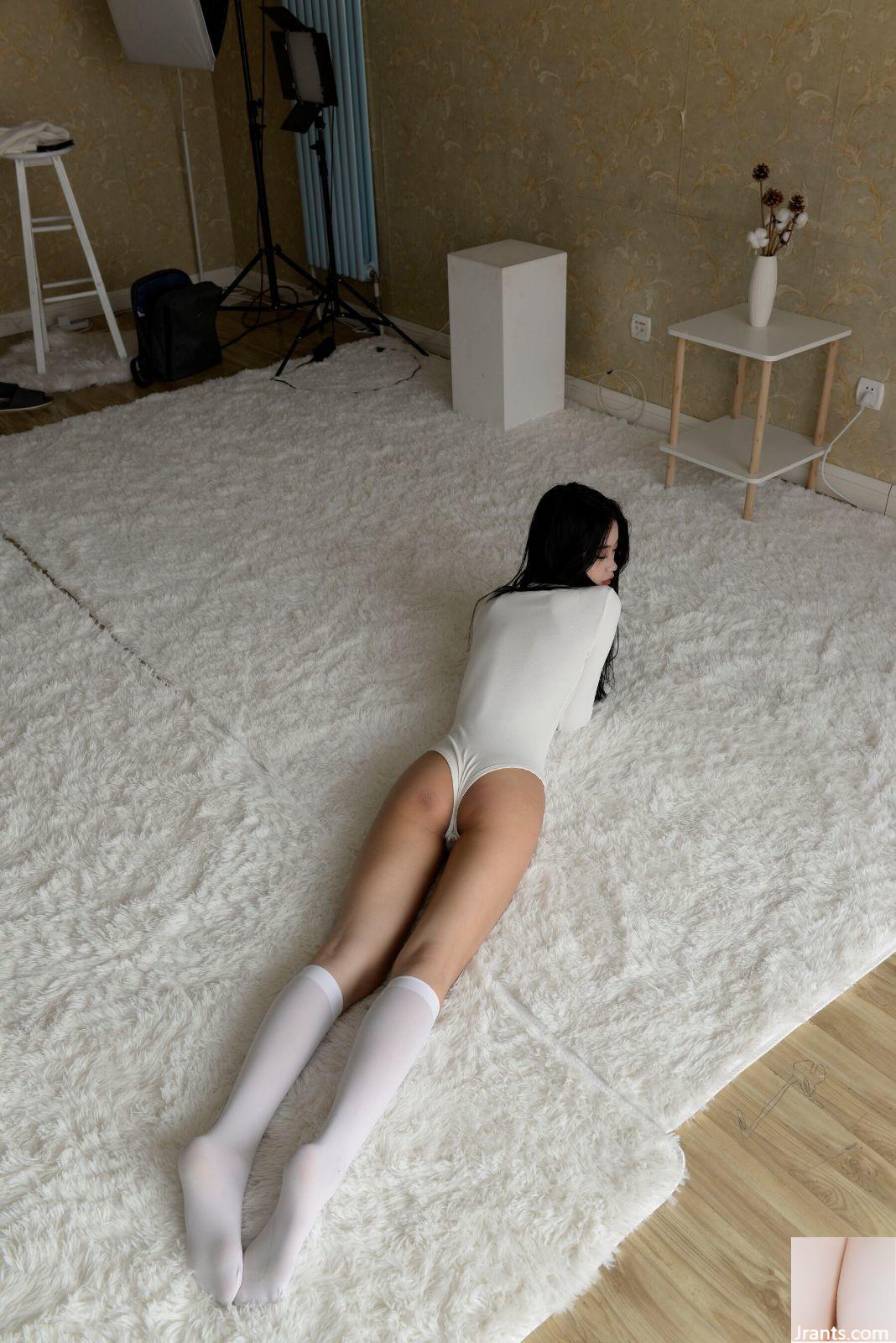 Bộ ảnh chụp body kín đáo của người mẫu Trung Quốc Sisi-01(115P) - Ảnh 84