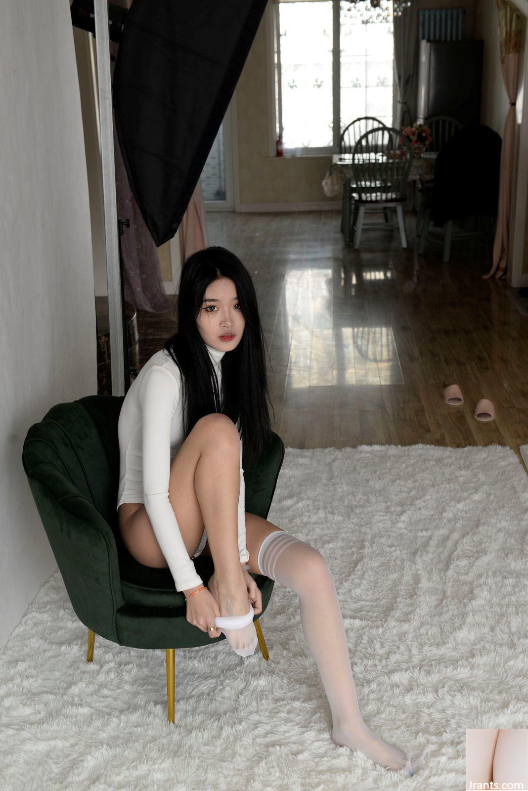 Bộ ảnh chụp body kín đáo của người mẫu Trung Quốc Sisi-01(115P) - Ảnh 95