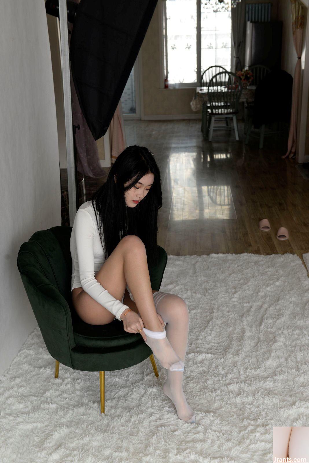 Bộ ảnh chụp body kín đáo của người mẫu Trung Quốc Sisi-01(115P) - Ảnh 97