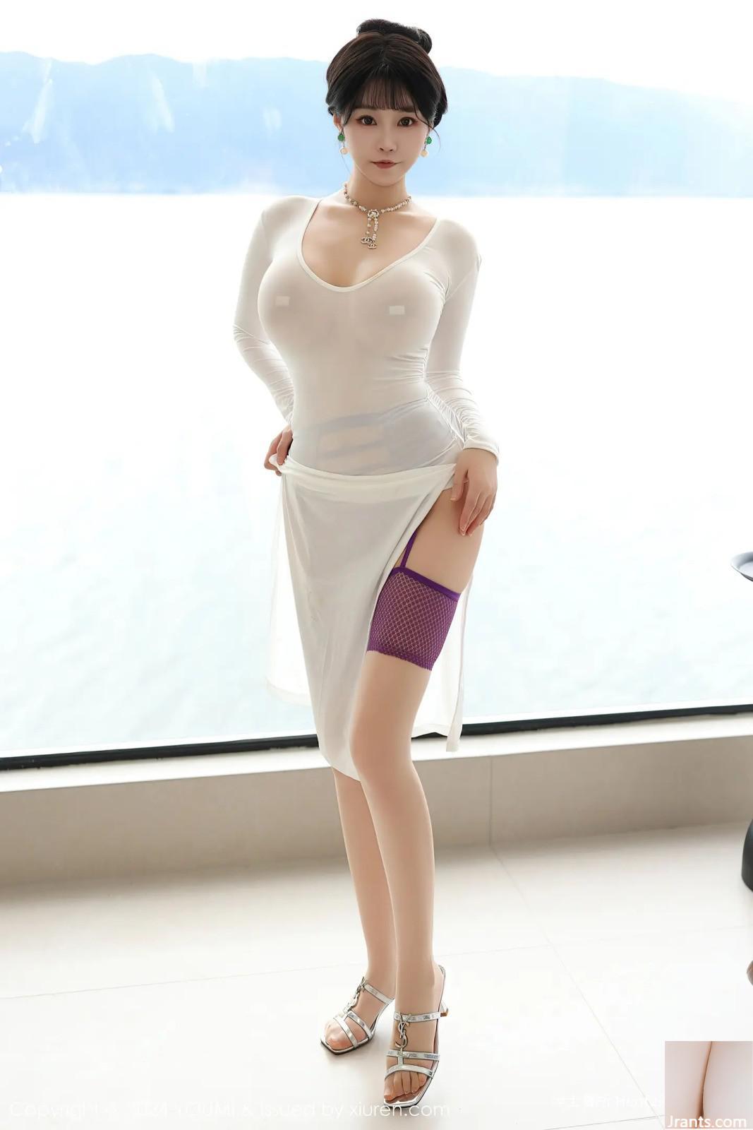 Zhu Keer Flora YouMi Youmi20240830 VOL.1095(55P) - Ảnh 3