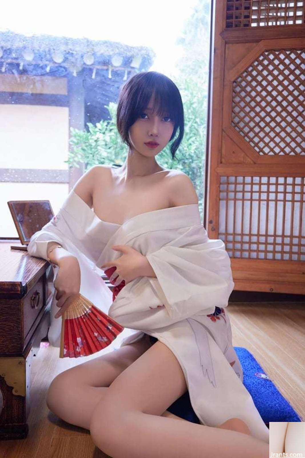 (Rò rỉ giao dịch mua riêng) Yueer Yueer “Biểu đồ hỗ trợ nội bộ” (75P) - Ảnh 10