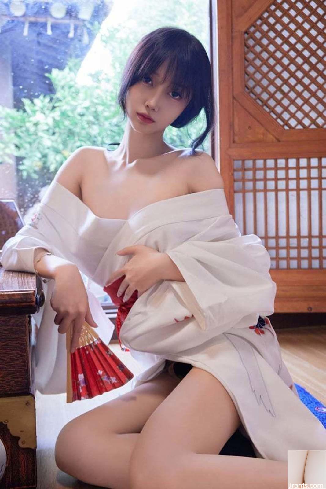 (Rò rỉ giao dịch mua riêng) Yueer Yueer “Biểu đồ hỗ trợ nội bộ” (75P) - Ảnh 11