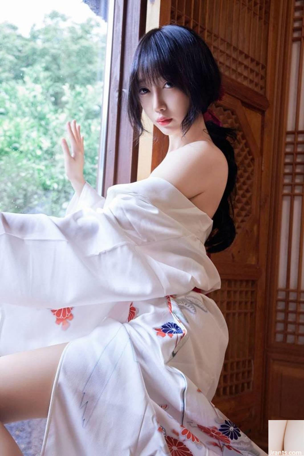 (Rò rỉ giao dịch mua riêng) Yueer Yueer “Biểu đồ hỗ trợ nội bộ” (75P) - Ảnh 14