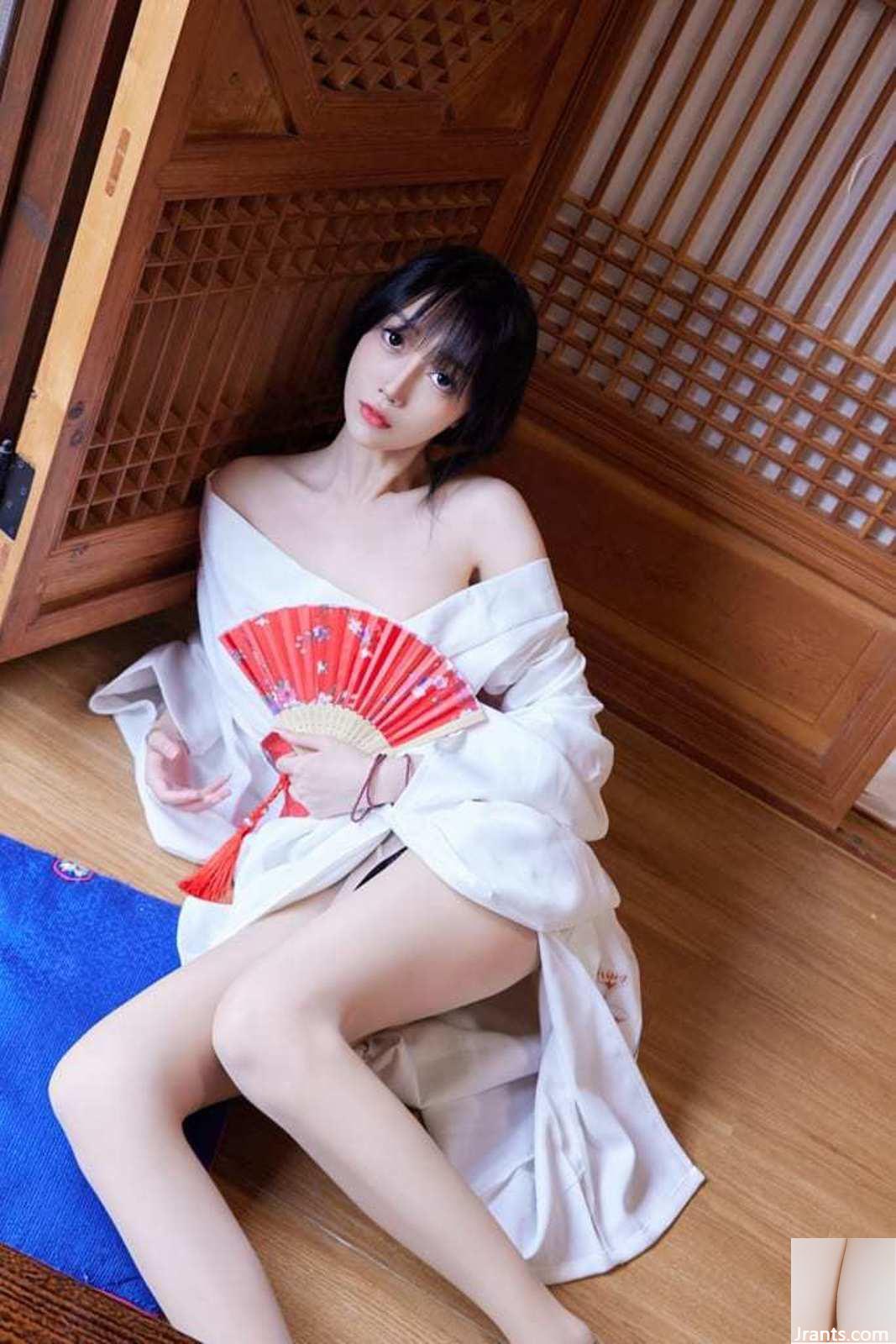 (Rò rỉ giao dịch mua riêng) Yueer Yueer “Biểu đồ hỗ trợ nội bộ” (75P) - Ảnh 17