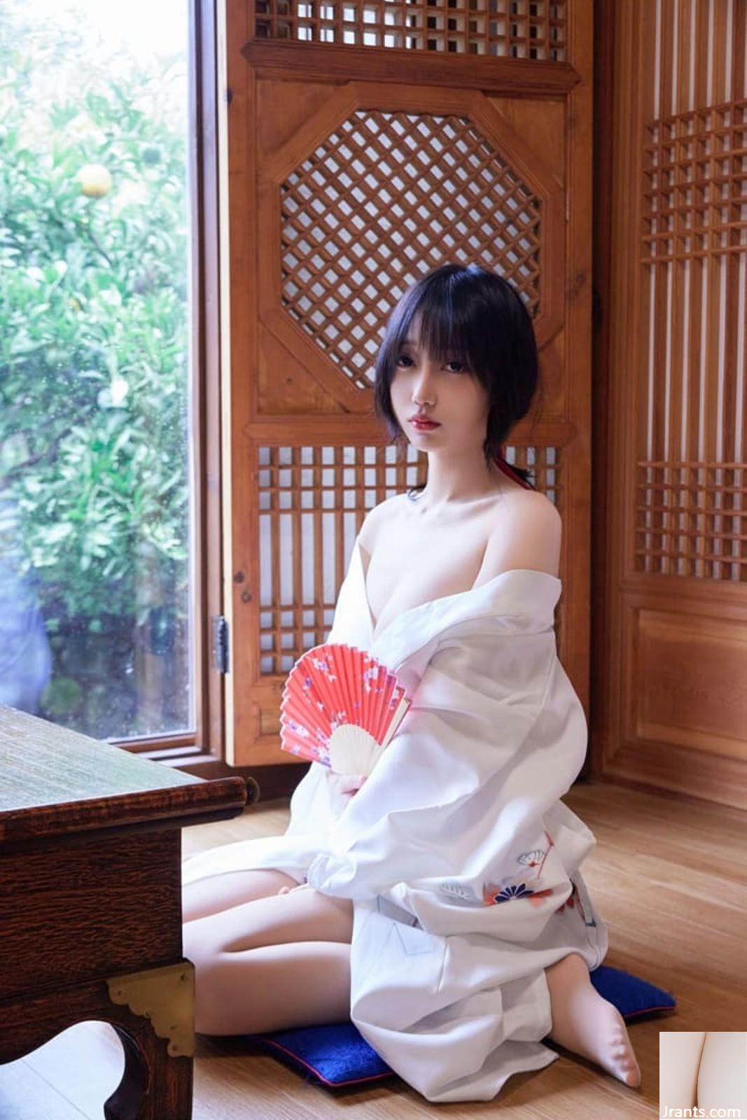 (Rò rỉ giao dịch mua riêng) Yueer Yueer “Biểu đồ hỗ trợ nội bộ” (75P) - Ảnh 2