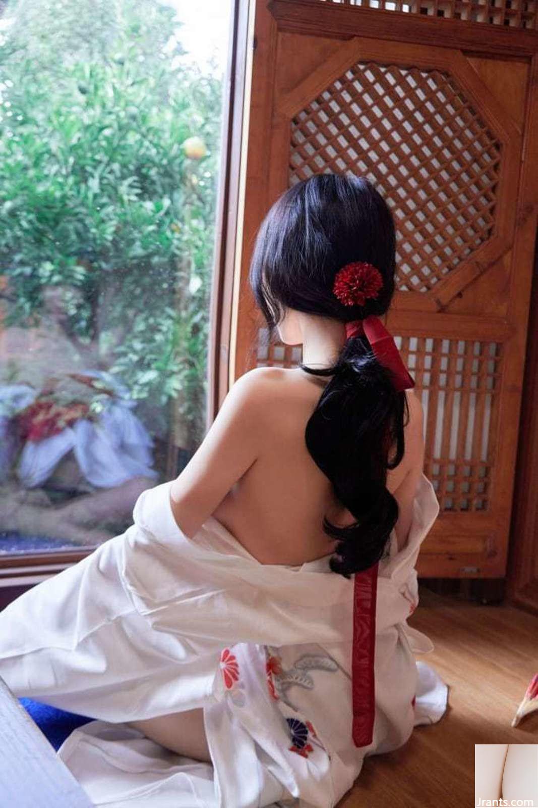 (Rò rỉ giao dịch mua riêng) Yueer Yueer “Biểu đồ hỗ trợ nội bộ” (75P) - Ảnh 23