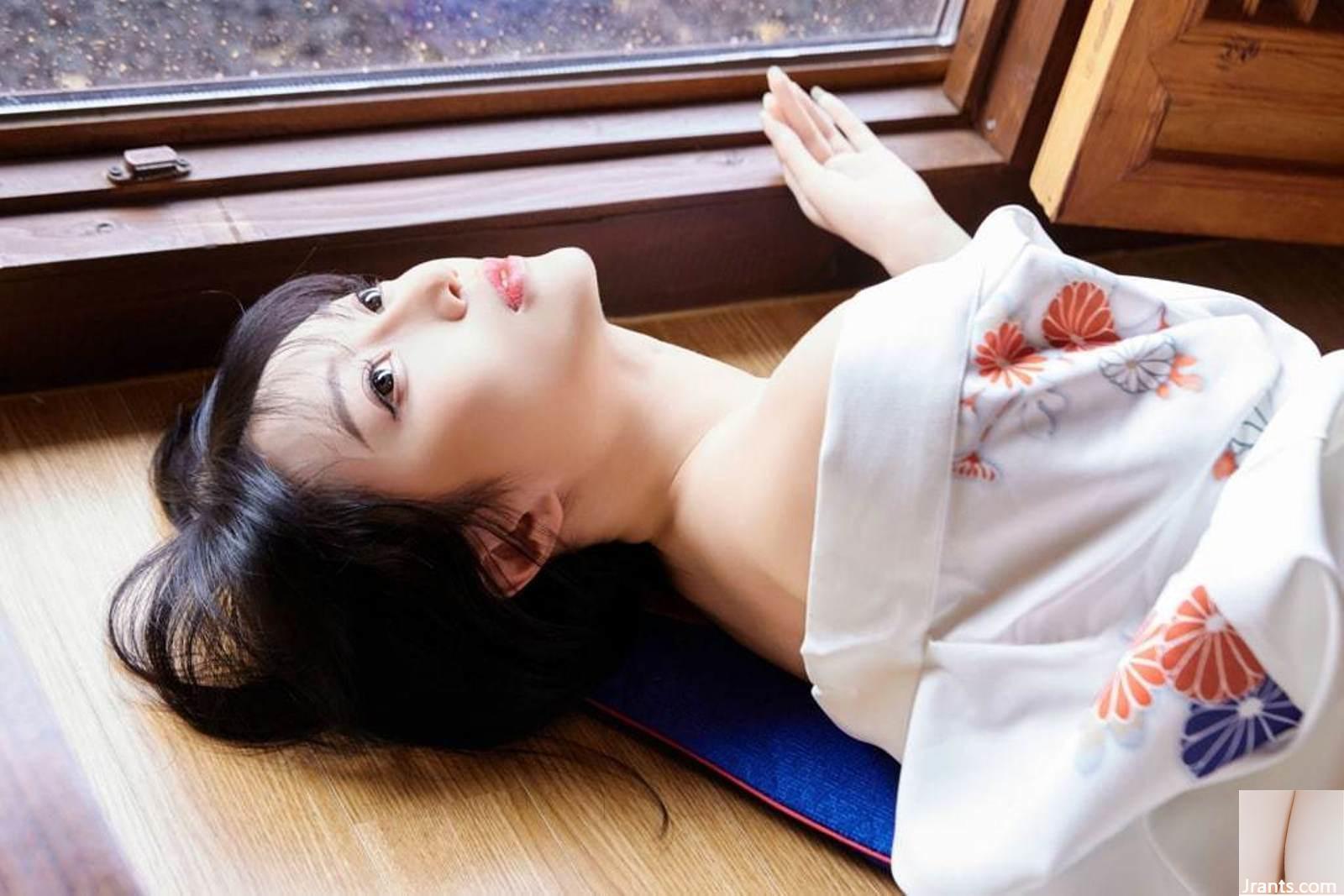 (Rò rỉ giao dịch mua riêng) Yueer Yueer “Biểu đồ hỗ trợ nội bộ” (75P) - Ảnh 26