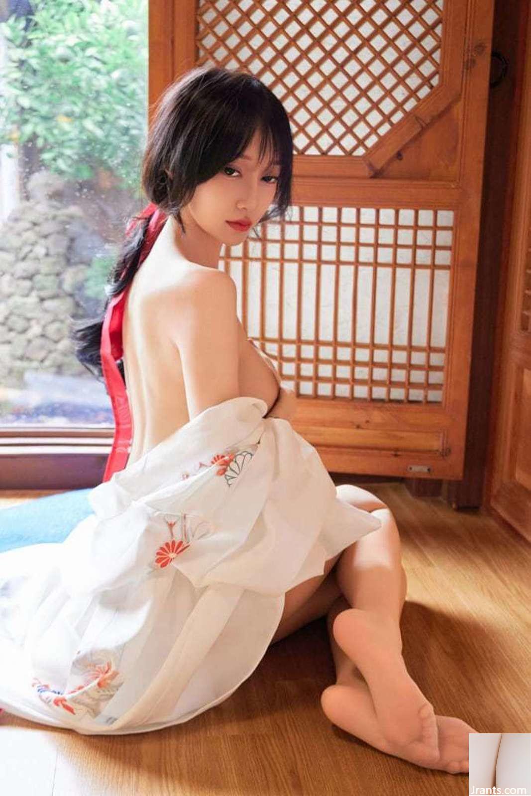 (Rò rỉ giao dịch mua riêng) Yueer Yueer “Biểu đồ hỗ trợ nội bộ” (75P) - Ảnh 29