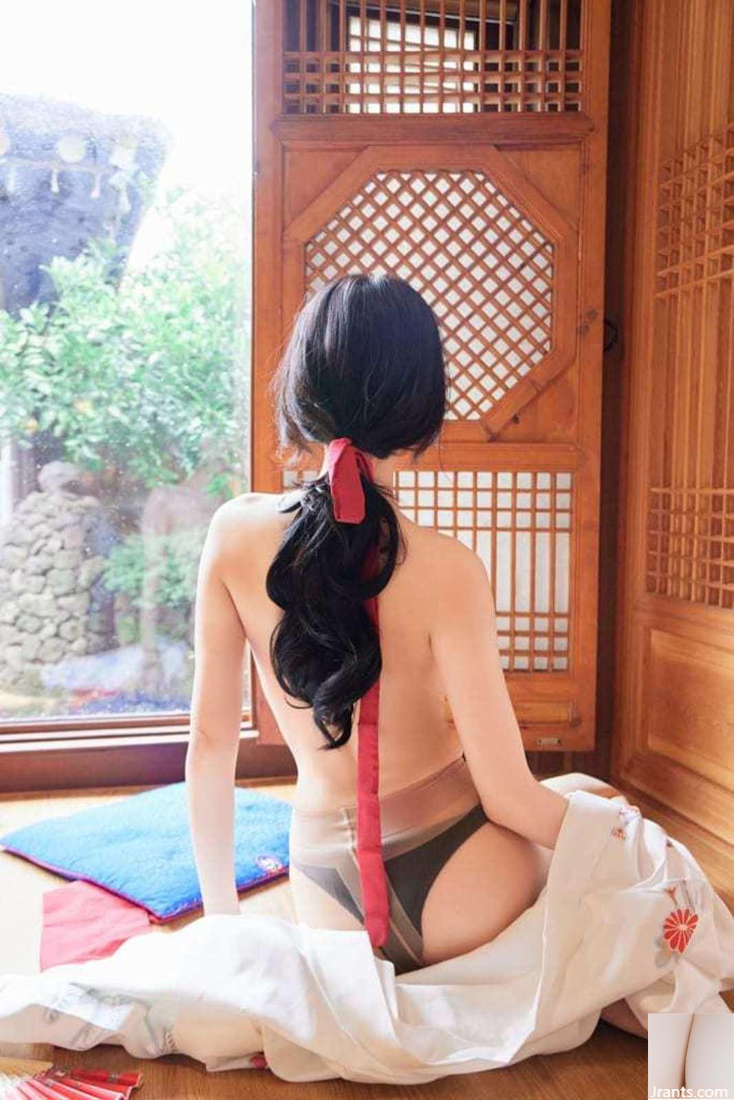 (Rò rỉ giao dịch mua riêng) Yueer Yueer “Biểu đồ hỗ trợ nội bộ” (75P) - Ảnh 30