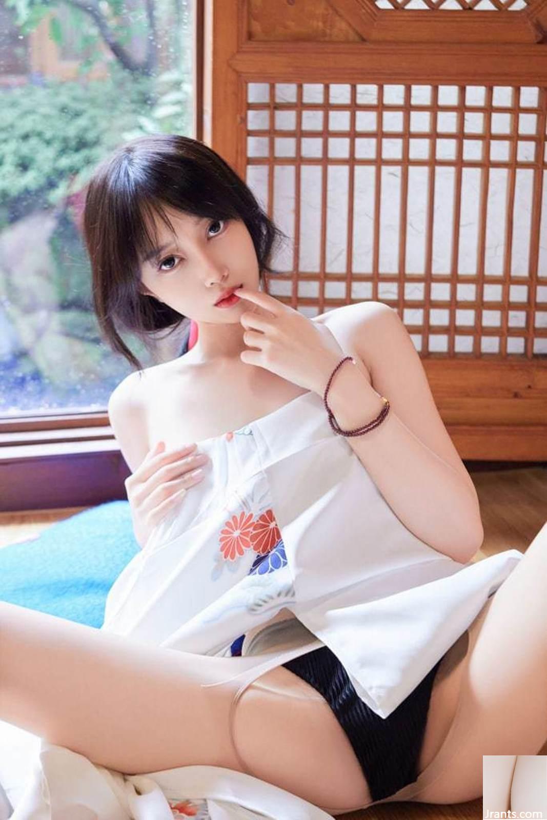 (Rò rỉ giao dịch mua riêng) Yueer Yueer “Biểu đồ hỗ trợ nội bộ” (75P) - Ảnh 35