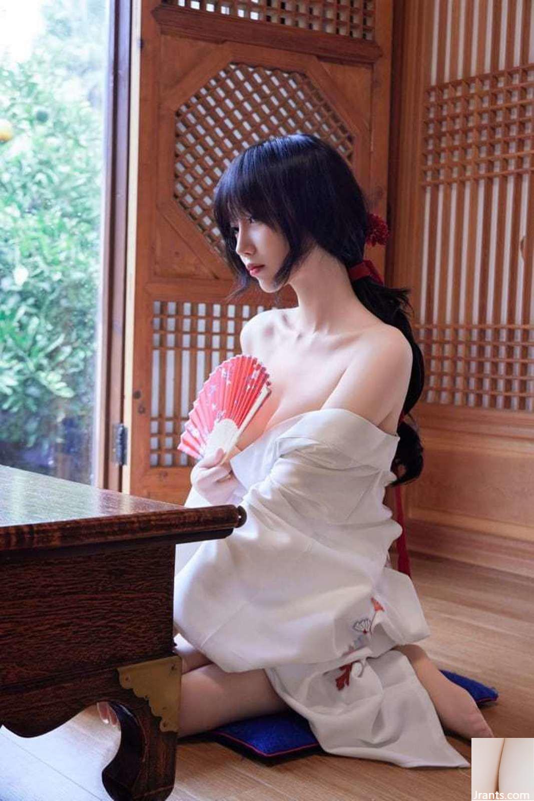 (Rò rỉ giao dịch mua riêng) Yueer Yueer “Biểu đồ hỗ trợ nội bộ” (75P) - Ảnh 4