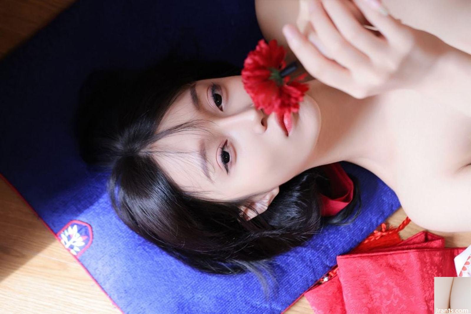 (Rò rỉ giao dịch mua riêng) Yueer Yueer “Biểu đồ hỗ trợ nội bộ” (75P) - Ảnh 56