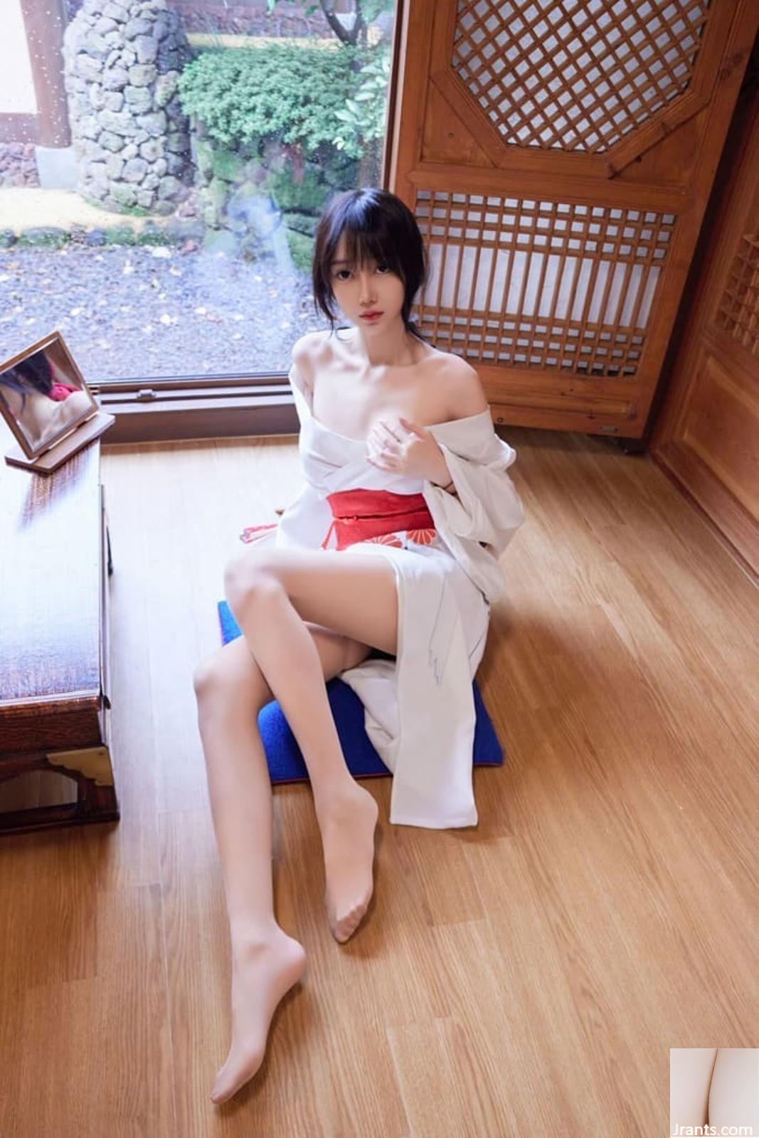 (Rò rỉ giao dịch mua riêng) Yueer Yueer “Biểu đồ hỗ trợ nội bộ” (75P) - Ảnh 73