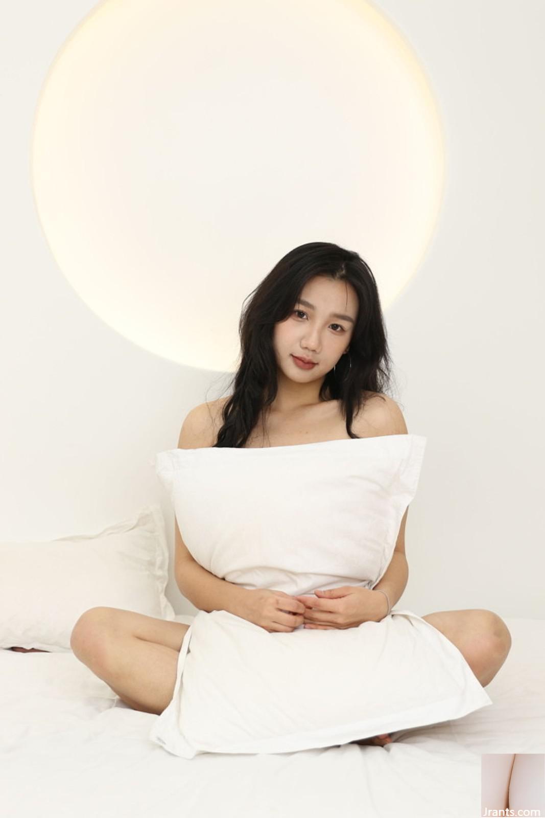 Bộ ảnh riêng tư người mẫu da trắng Trung Quốc-01(100P) - Ảnh 61