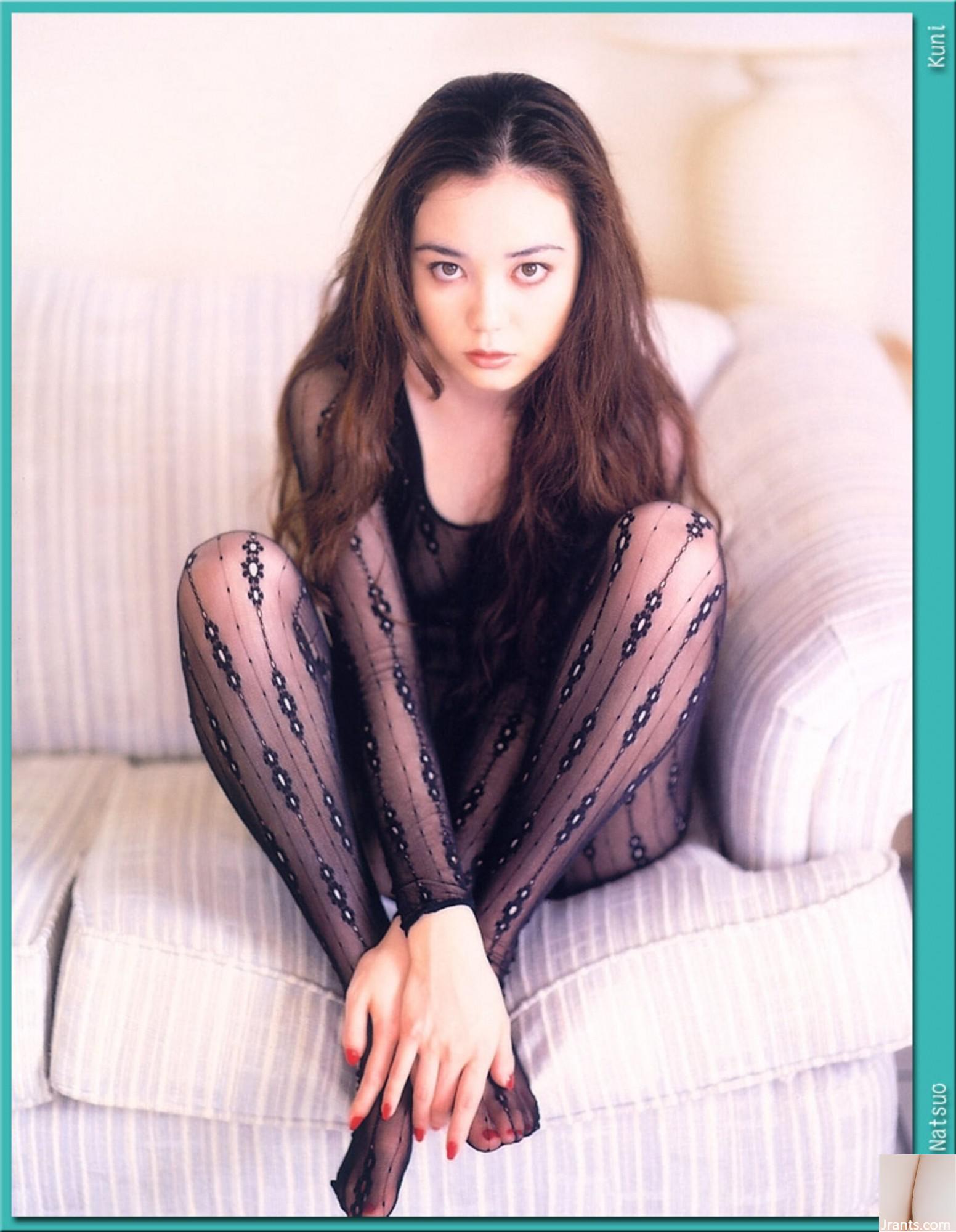 Toshichika Matsuo (Ảnh) (KUNIScan) (70P) - Ảnh 43