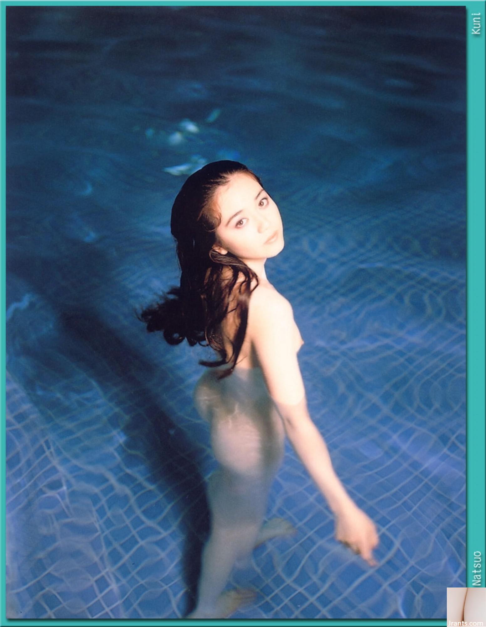 Toshichika Matsuo (Ảnh) (KUNIScan) (70P) - Ảnh 64