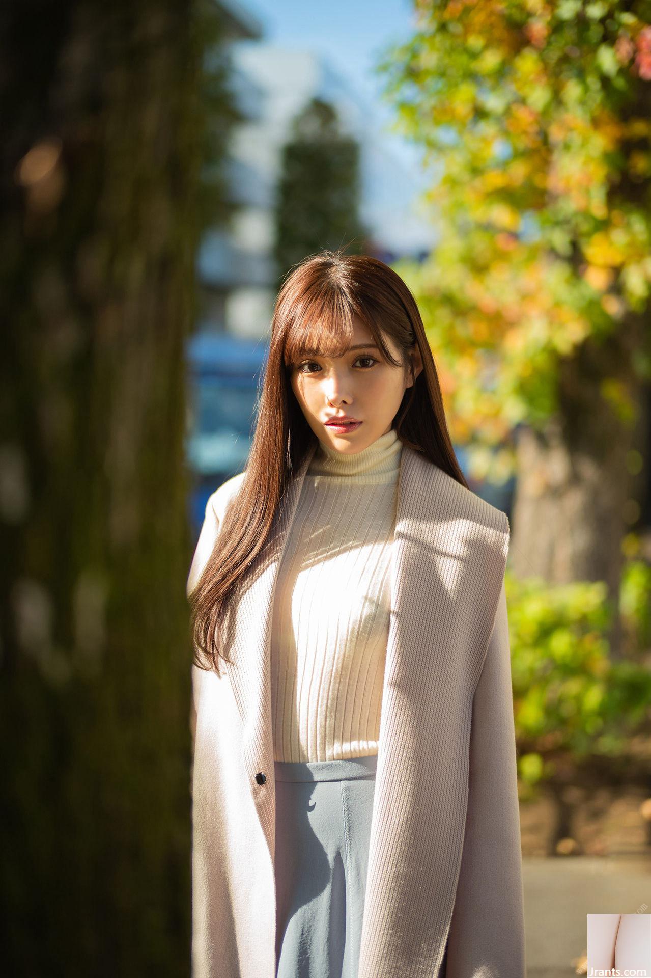 (新ありな) Tỷ lệ vàng của vẻ đẹp gợi cảm với chân dài đã bị đảo ngược (23P) - Ảnh 3