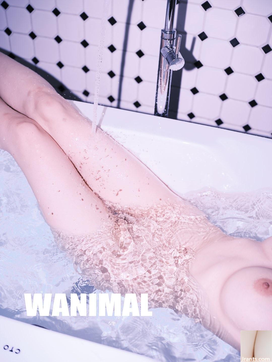 (Nhiếp ảnh gia)@WANIMAL912(159P) - Ảnh 109