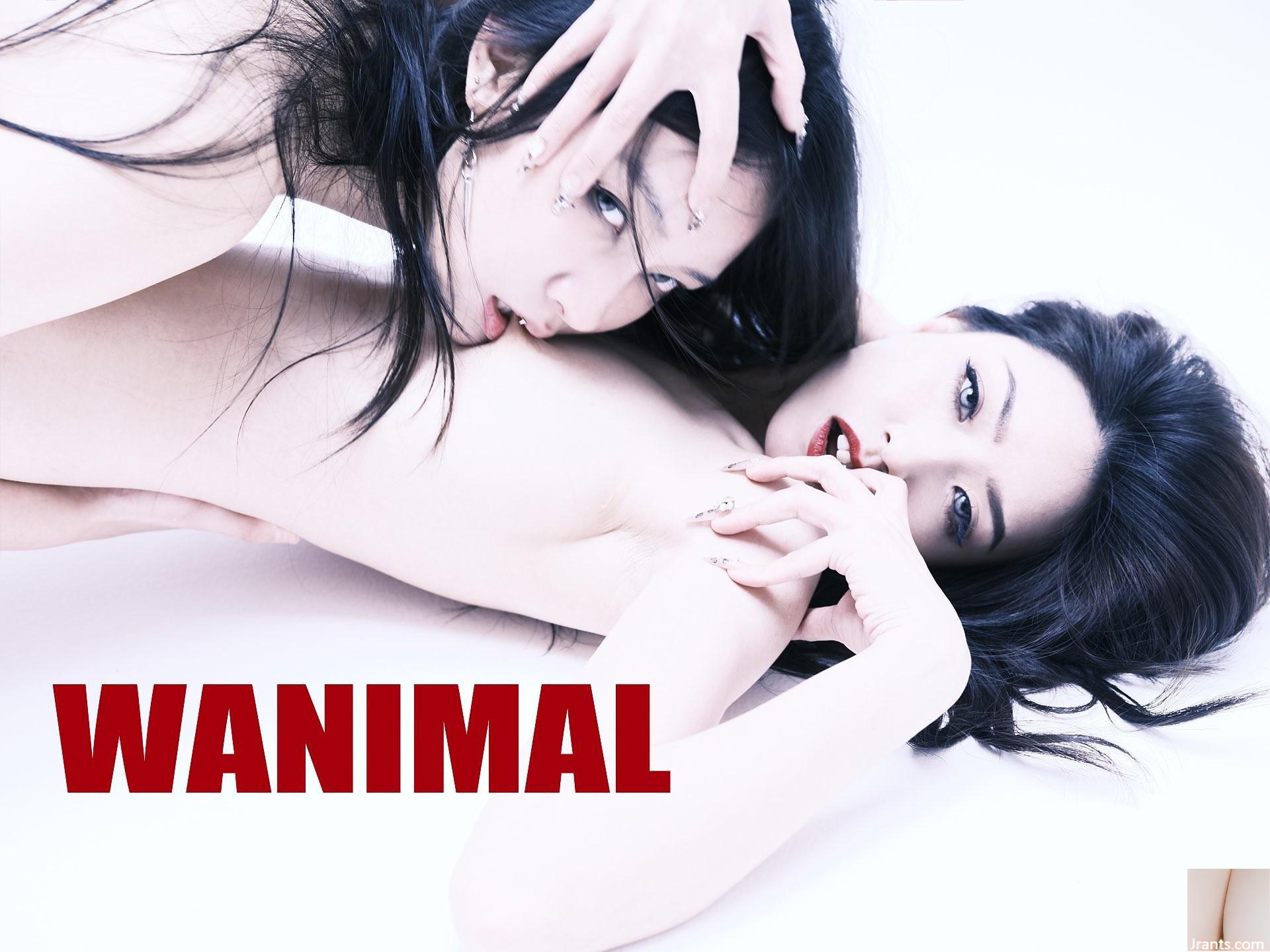 (Nhiếp ảnh gia)@WANIMAL912(159P) - Ảnh 158