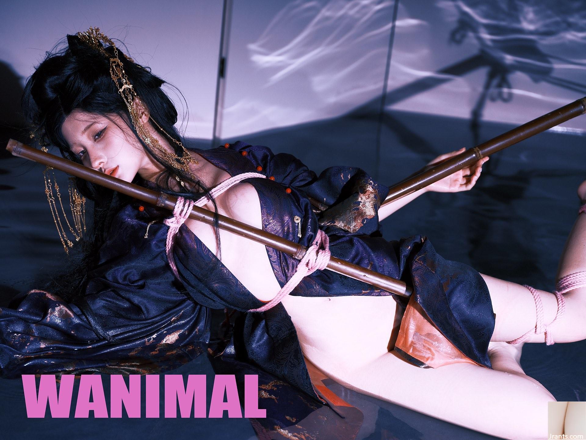 (Nhiếp ảnh gia)@WANIMAL912(159P) - Ảnh 63