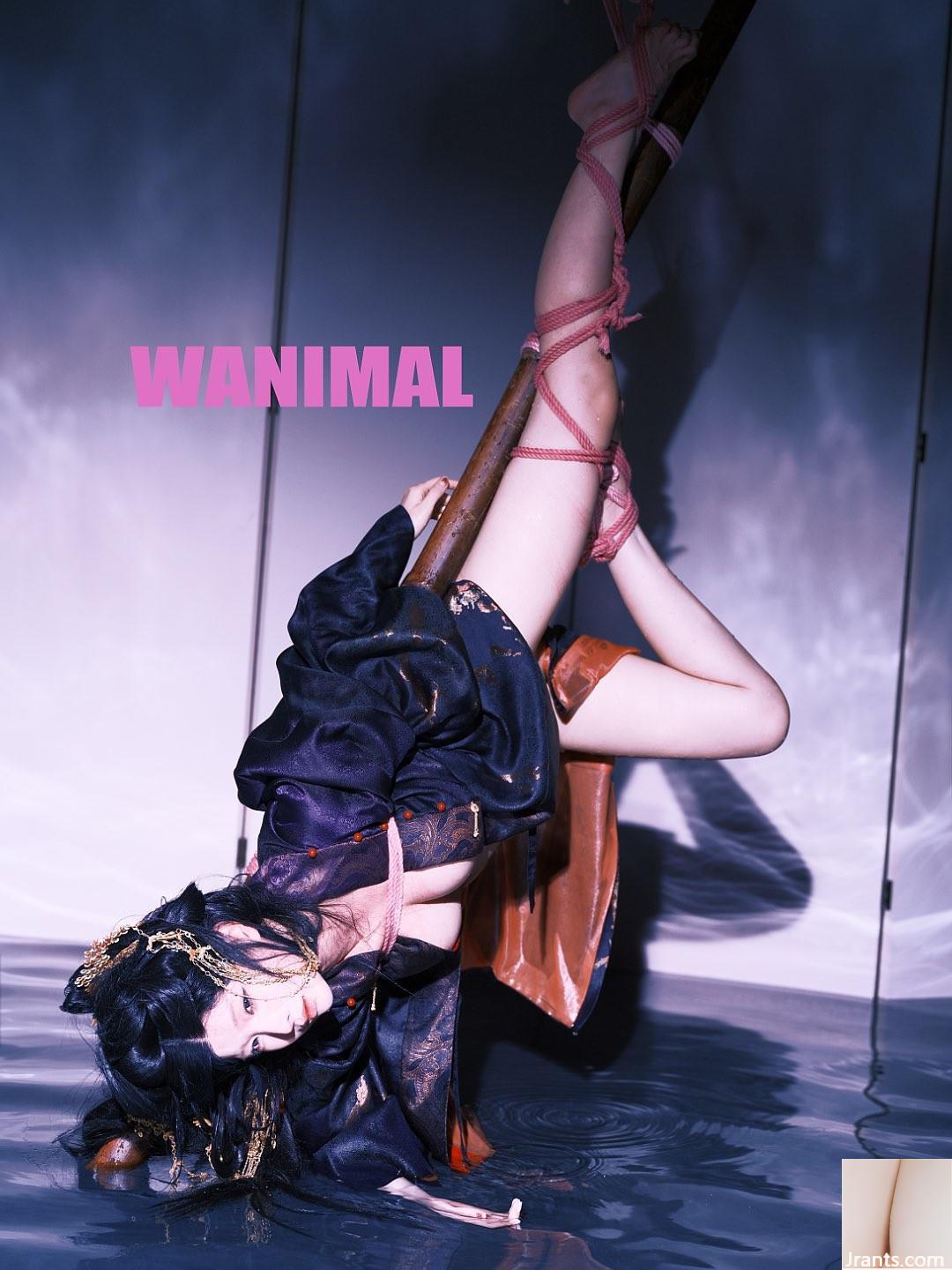 (Nhiếp ảnh gia)@WANIMAL912(159P) - Ảnh 66