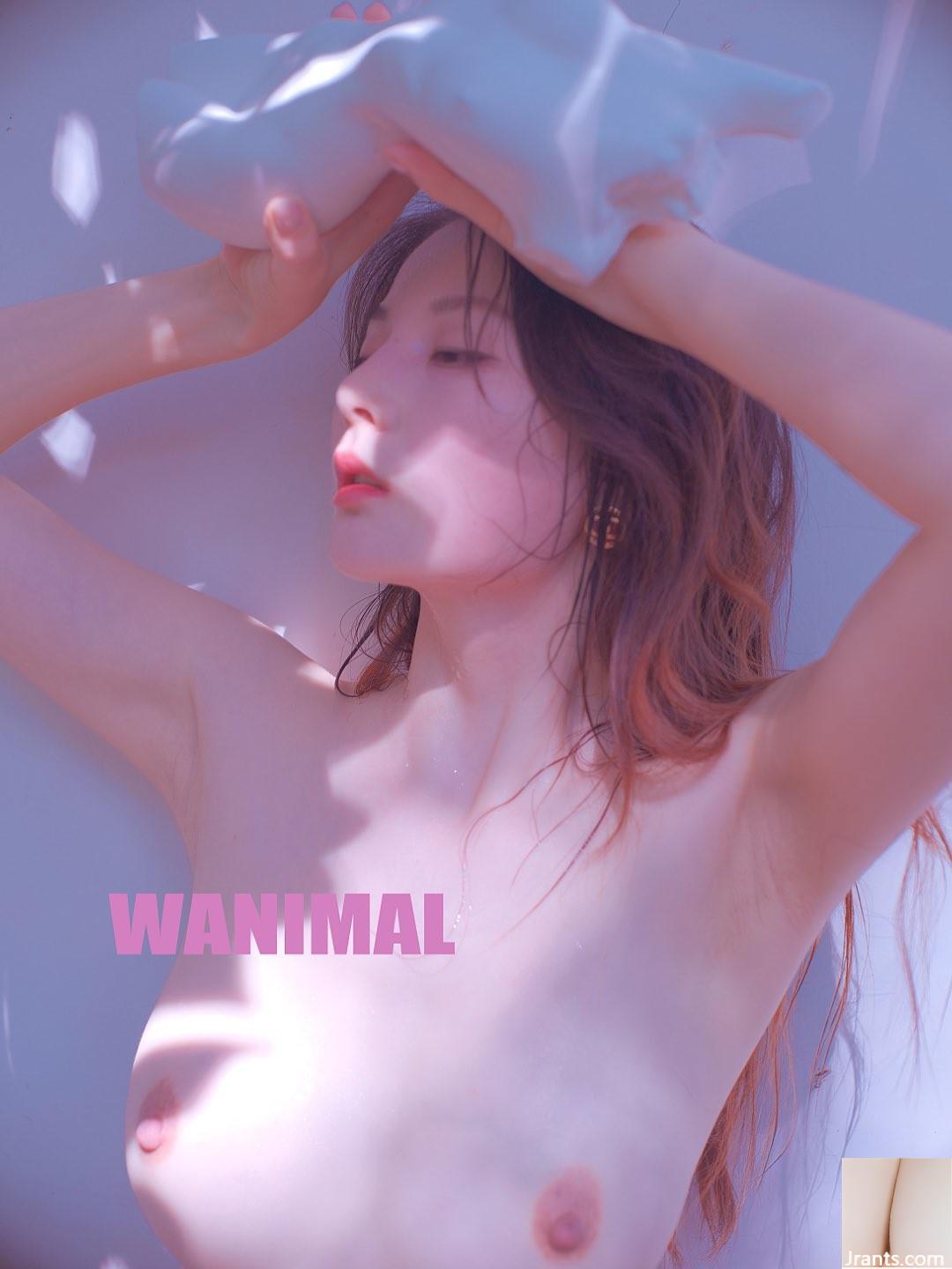 (Nhiếp ảnh gia)@WANIMAL912(159P) - Ảnh 89
