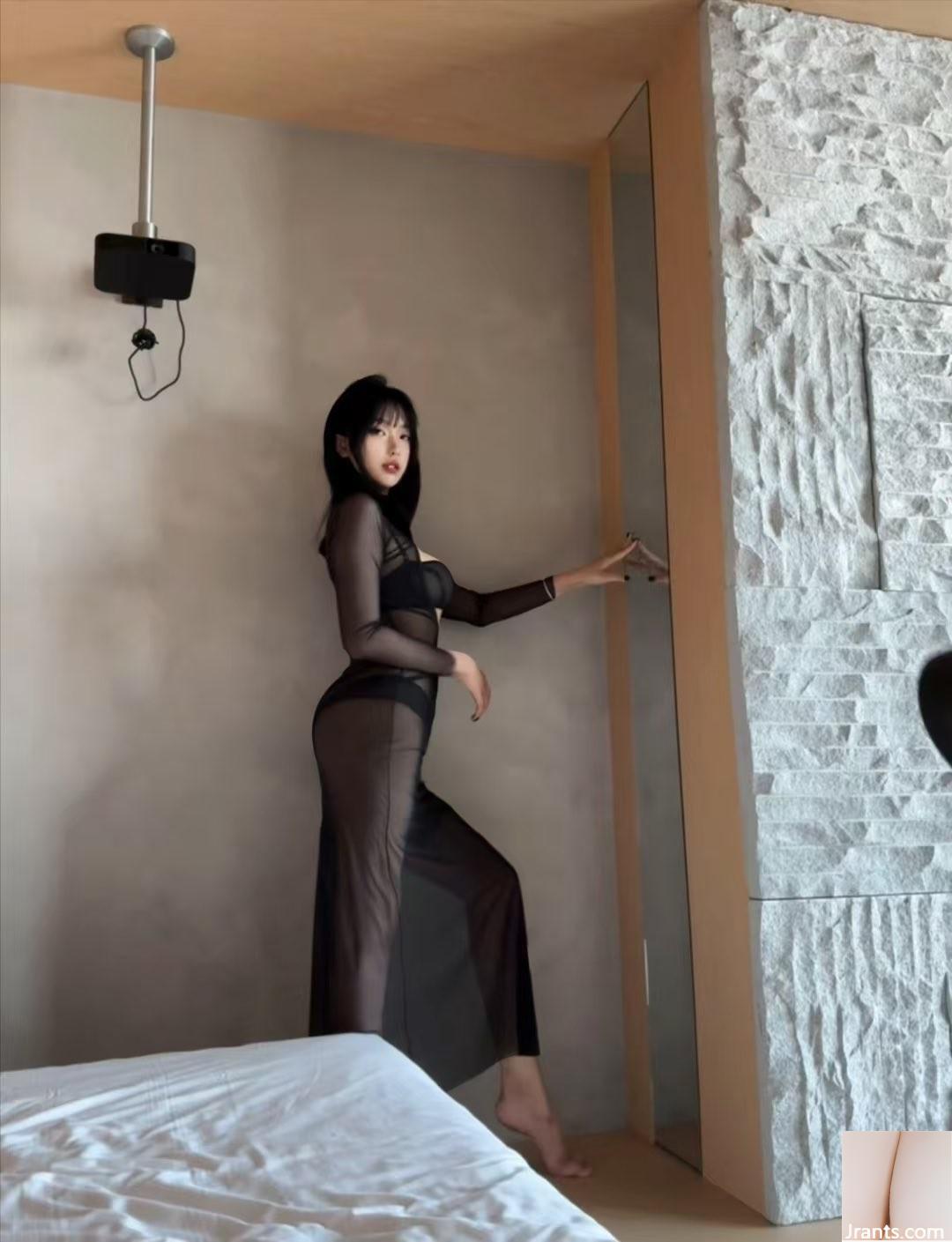 (Người đẹp Twitter)@miyovoqwg(54P) - Ảnh 15