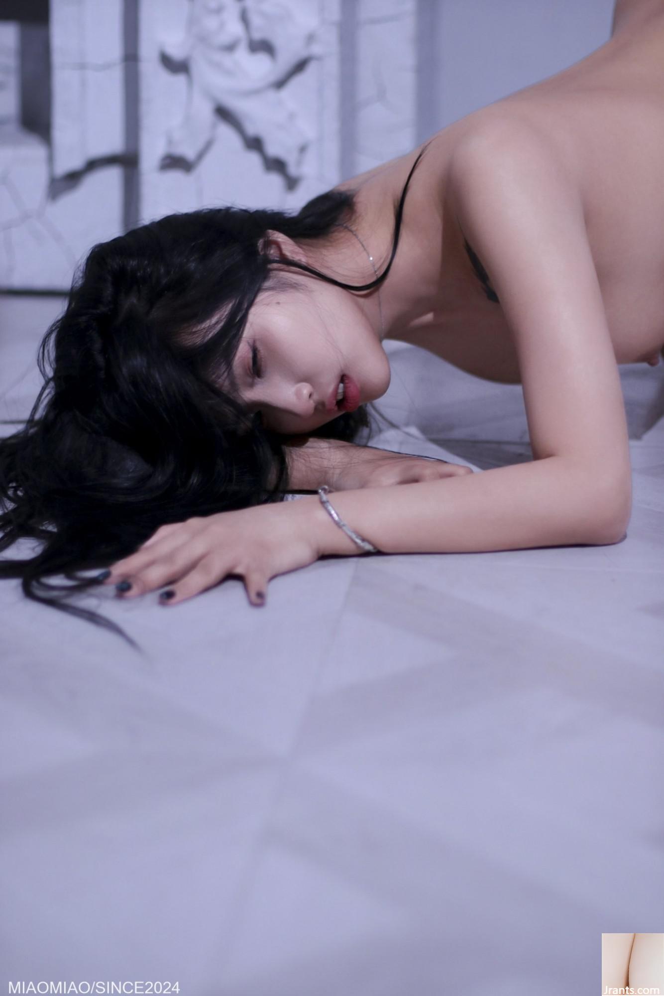 (Người đẹp Twitter)@miyovoqwg(54P) - Ảnh 5