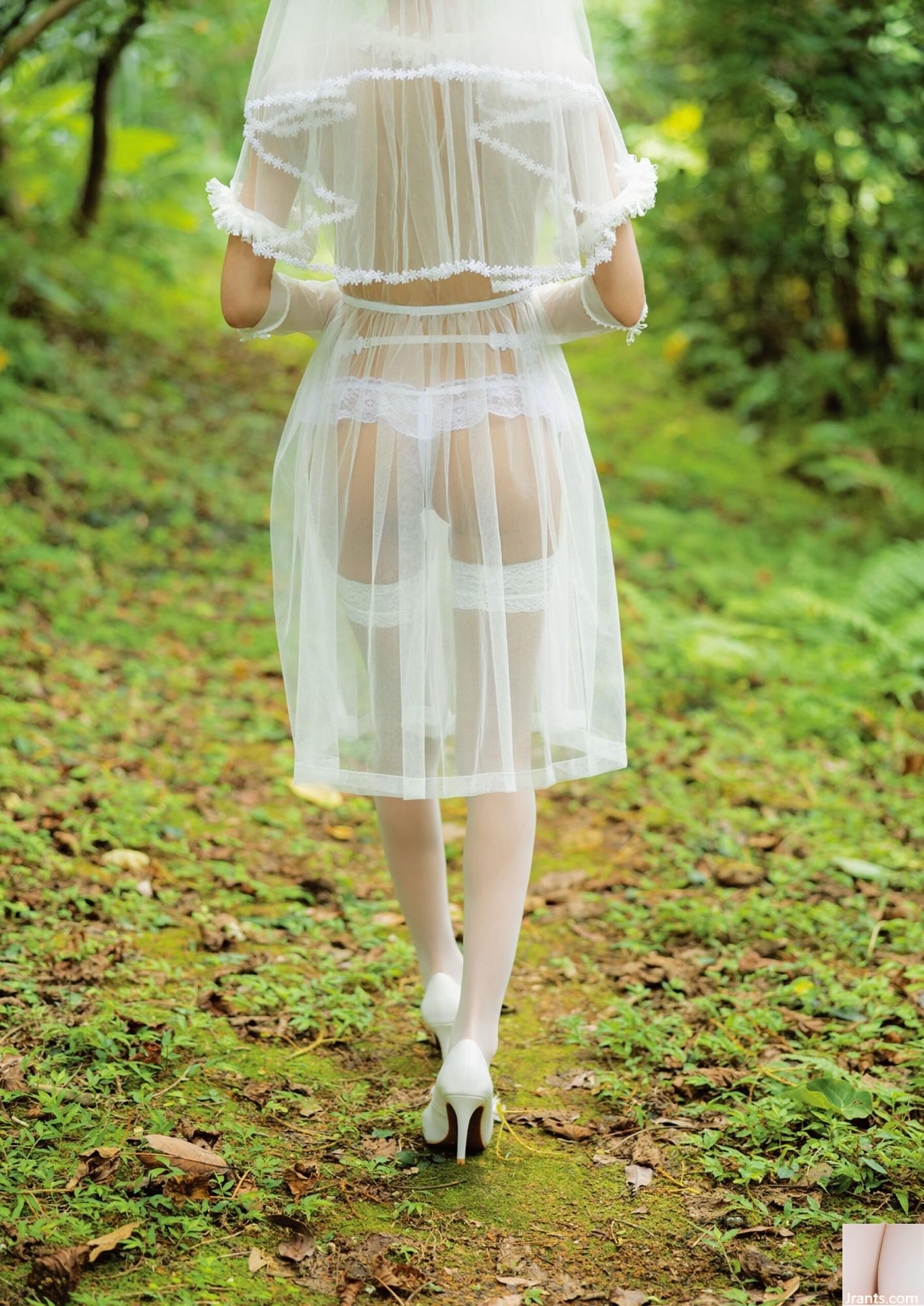 (アサ云SEXY) Hakkakai “Cô ấy yêu bạn” (140P) - Ảnh 3