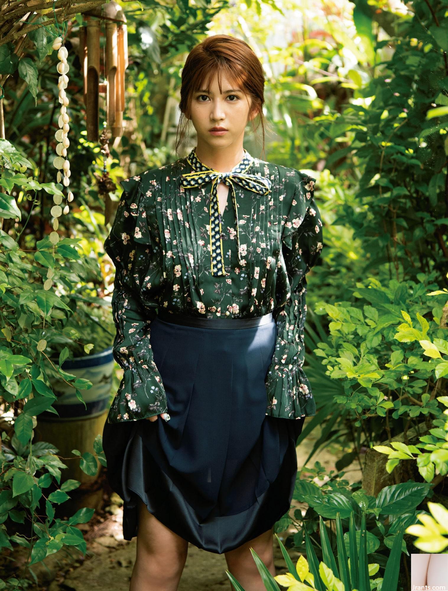 (アサ云SEXY) Nanamori Lily “sự thật” (112P) - Ảnh 45