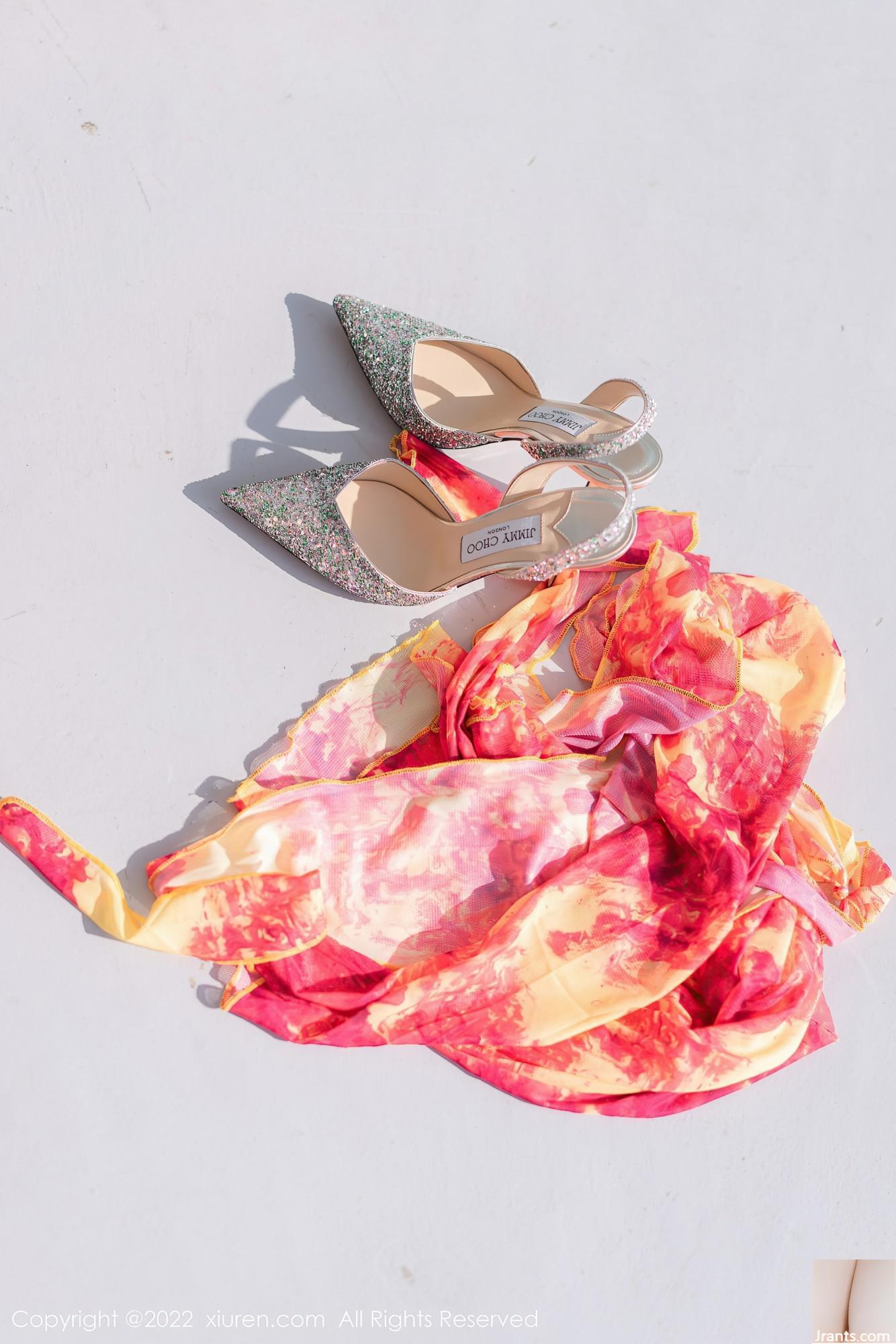 SỐ 5249 Xiaohaizhi Rena(60P) - Ảnh 59