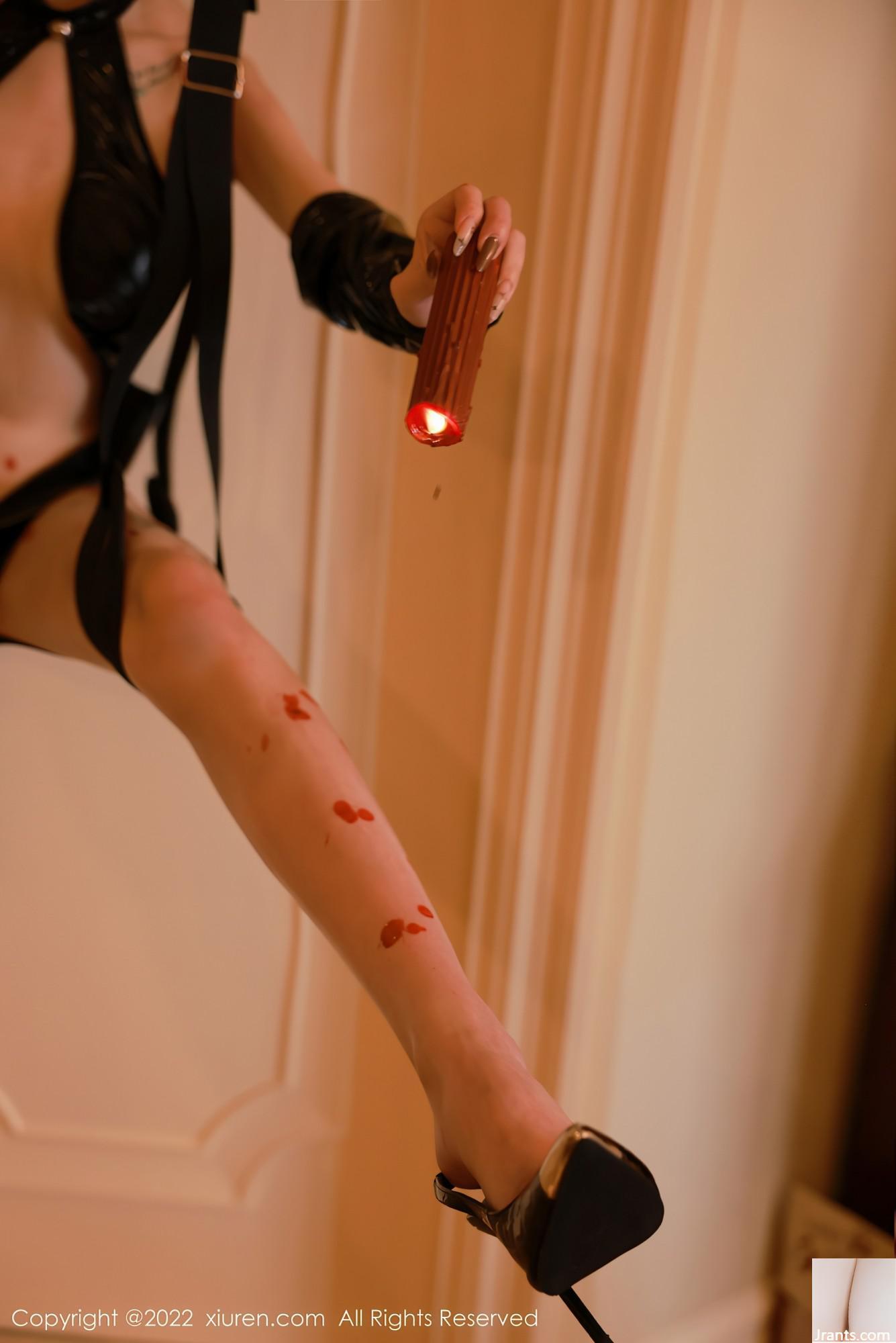 SỐ 5255 Hebe Han Xinyu (55P) - Ảnh 47