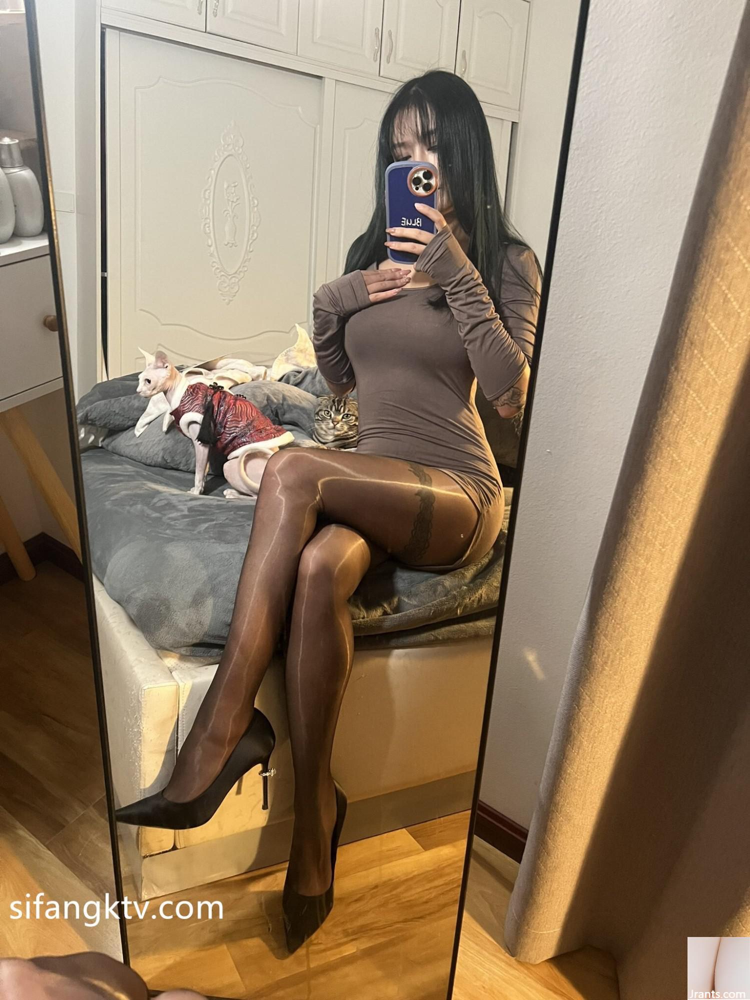 Chị Thiết Đầu(131P) - Ảnh 107